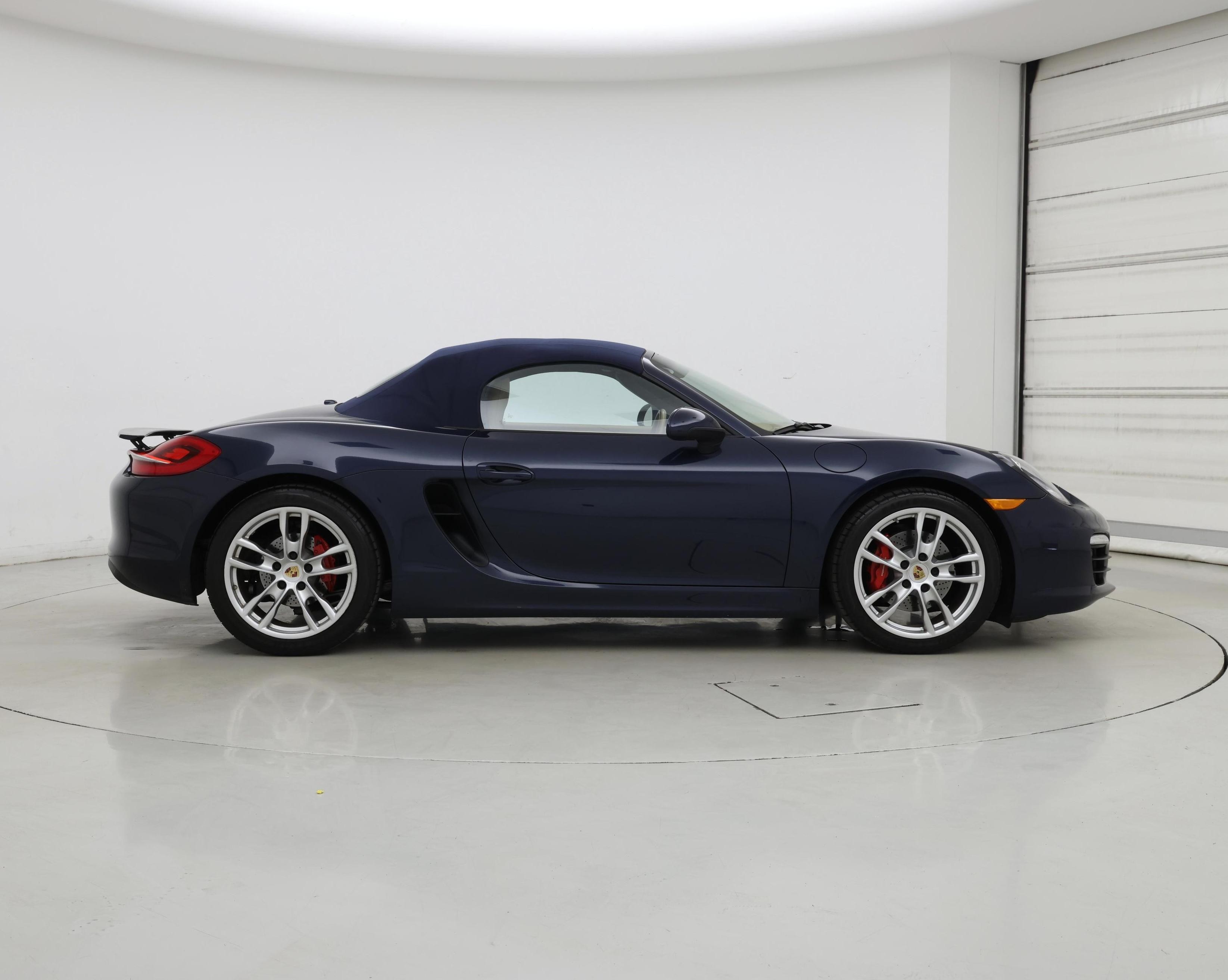 Thumbnail: 2015 Porsche Boxster - 7