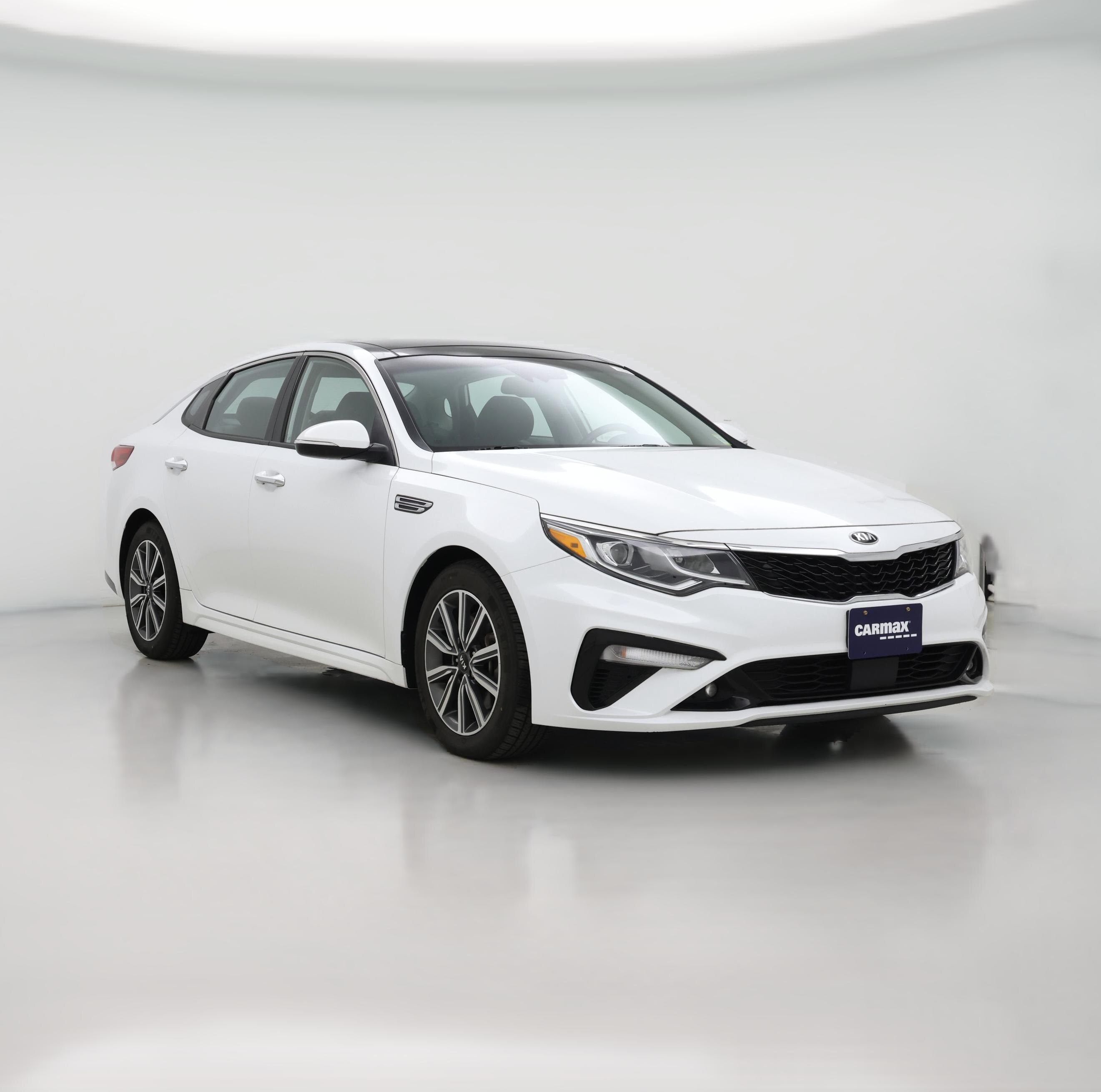Thumbnail: 2019 Kia Optima - 1
