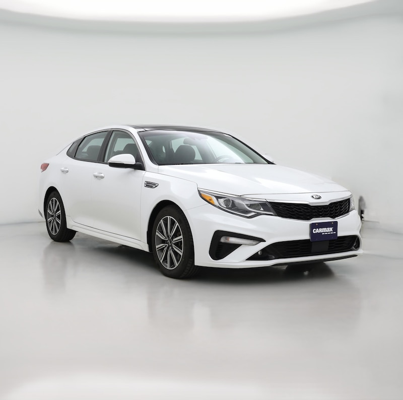 2019 Kia Optima EX