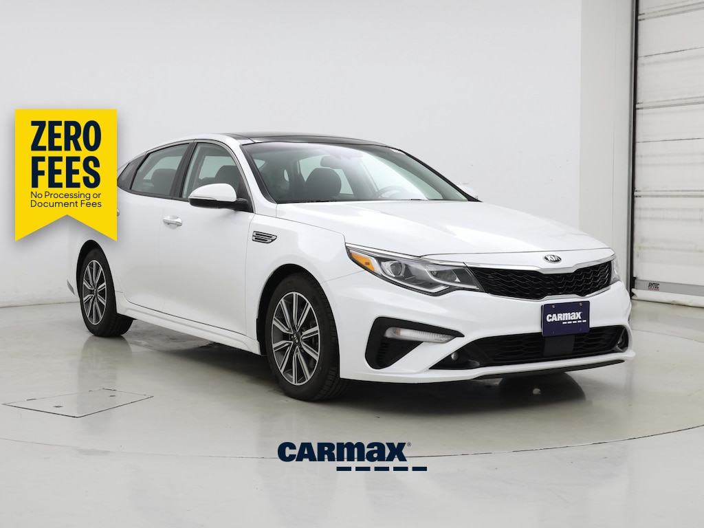 2019 Kia Optima EX FWD