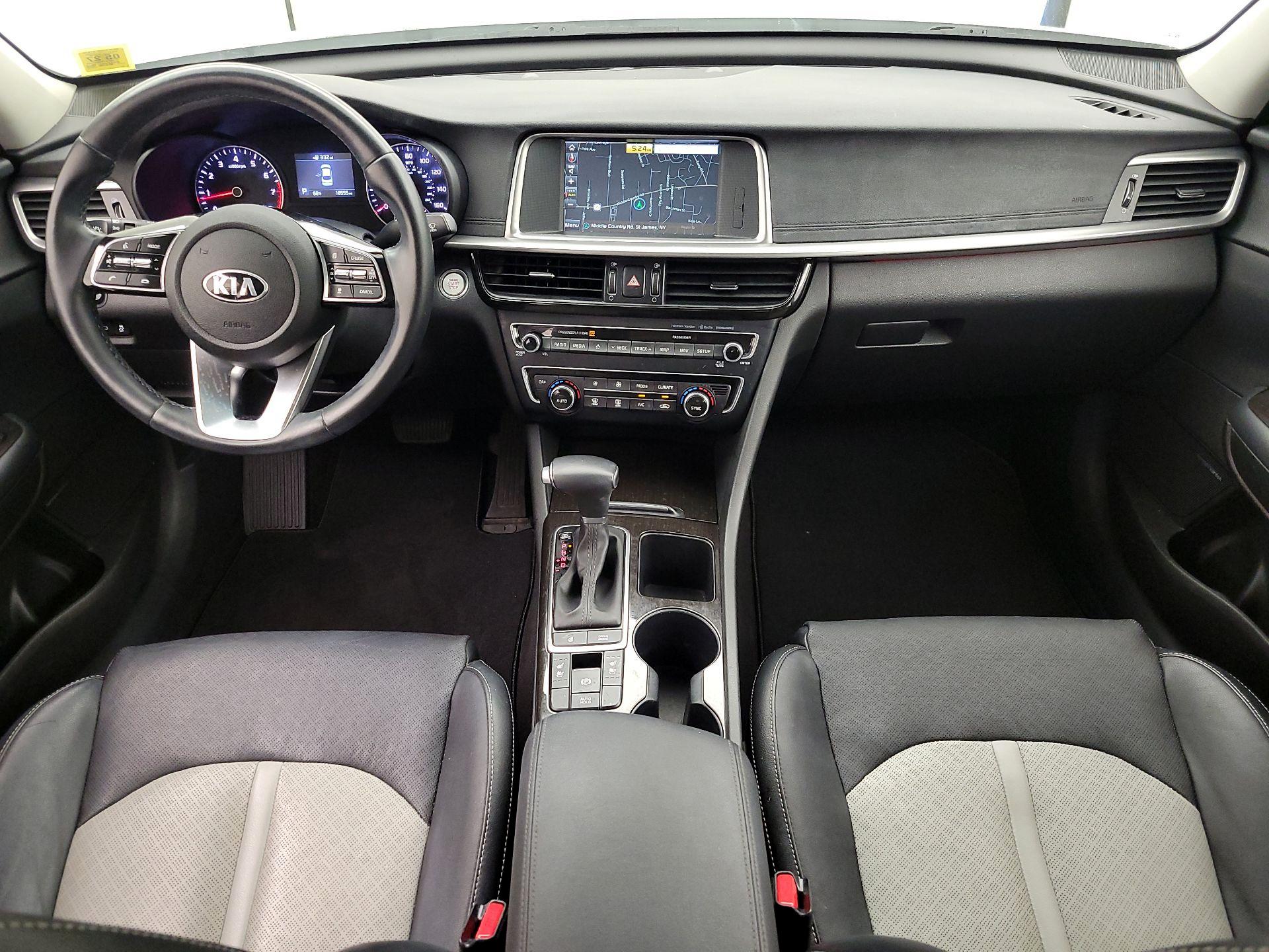 Thumbnail: 2019 Kia Optima - 9