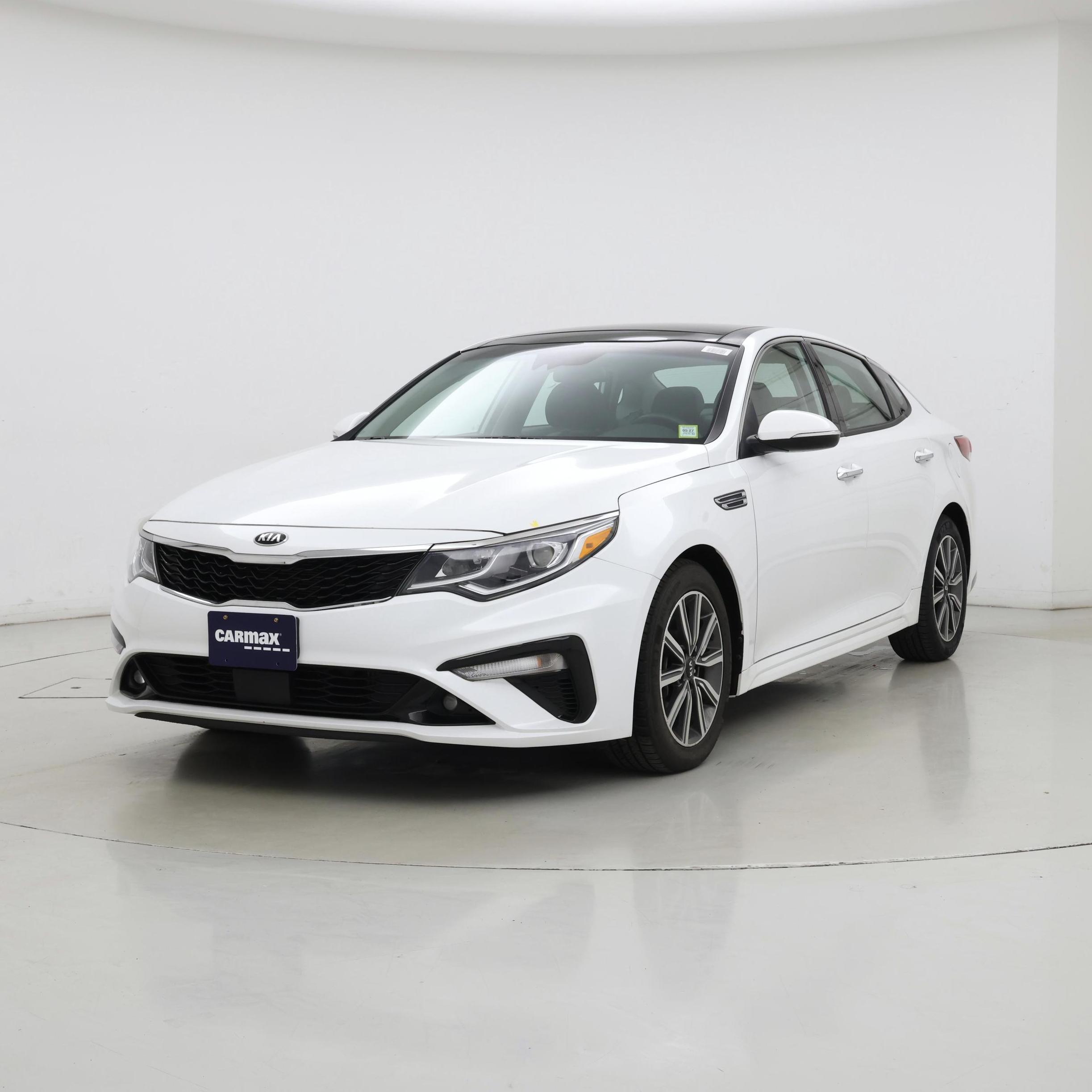 Thumbnail: 2019 Kia Optima - 4