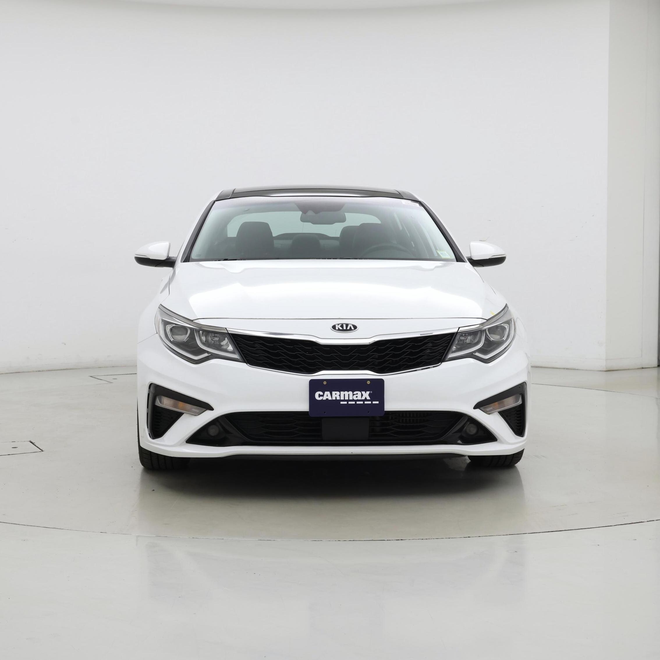 Thumbnail: 2019 Kia Optima - 5