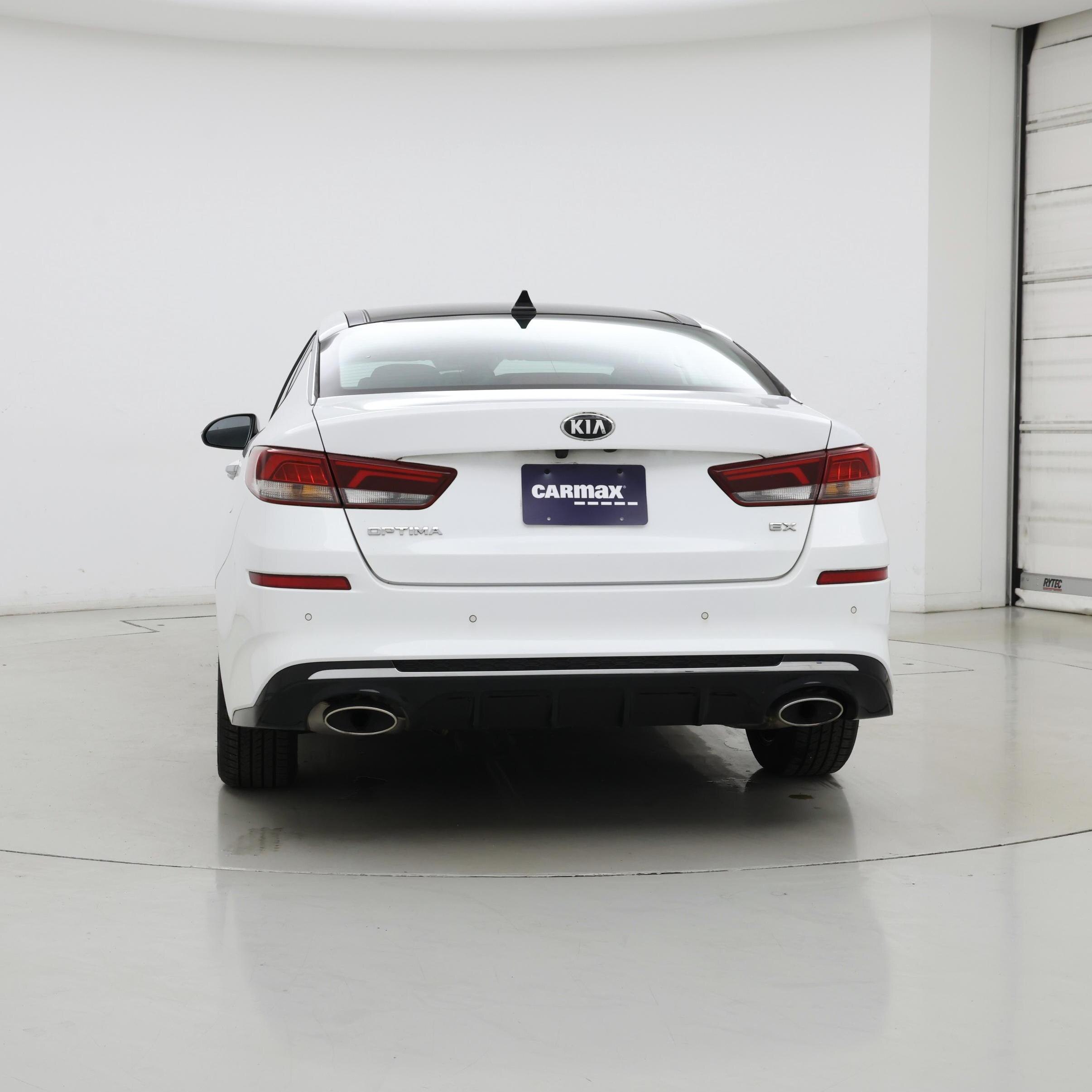 Thumbnail: 2019 Kia Optima - 6