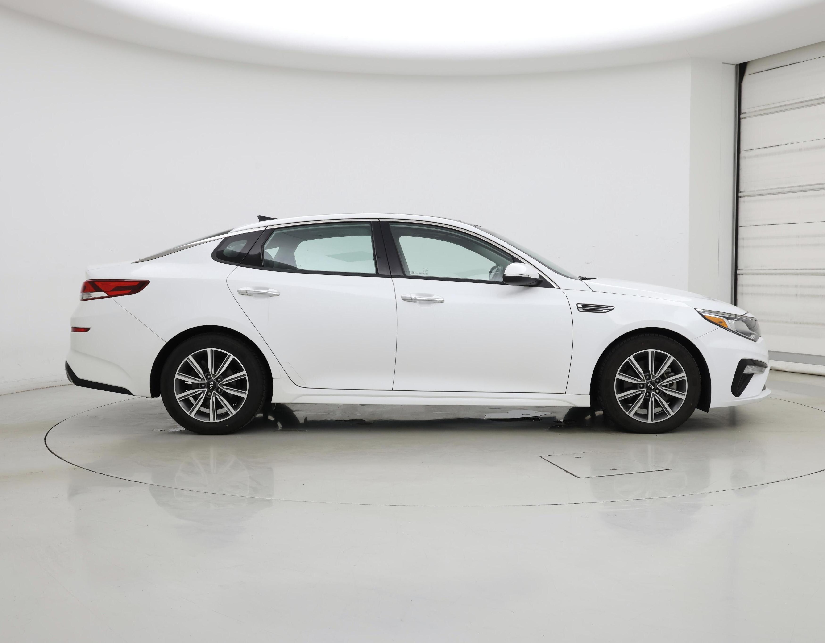 Thumbnail: 2019 Kia Optima - 7