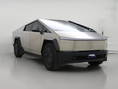 2024 Tesla Cybertruck