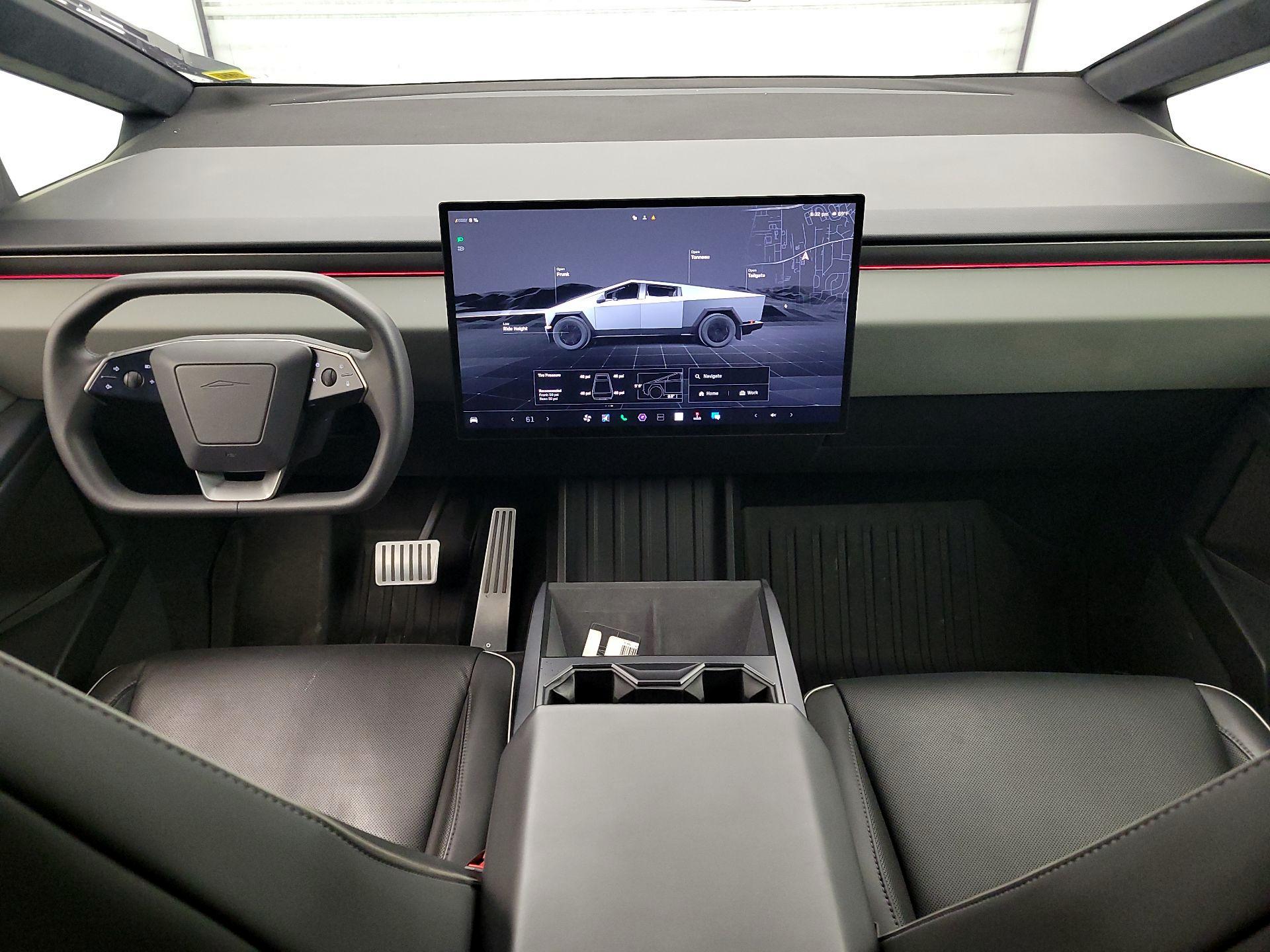 Thumbnail: 2024 Tesla Cybertruck - 9
