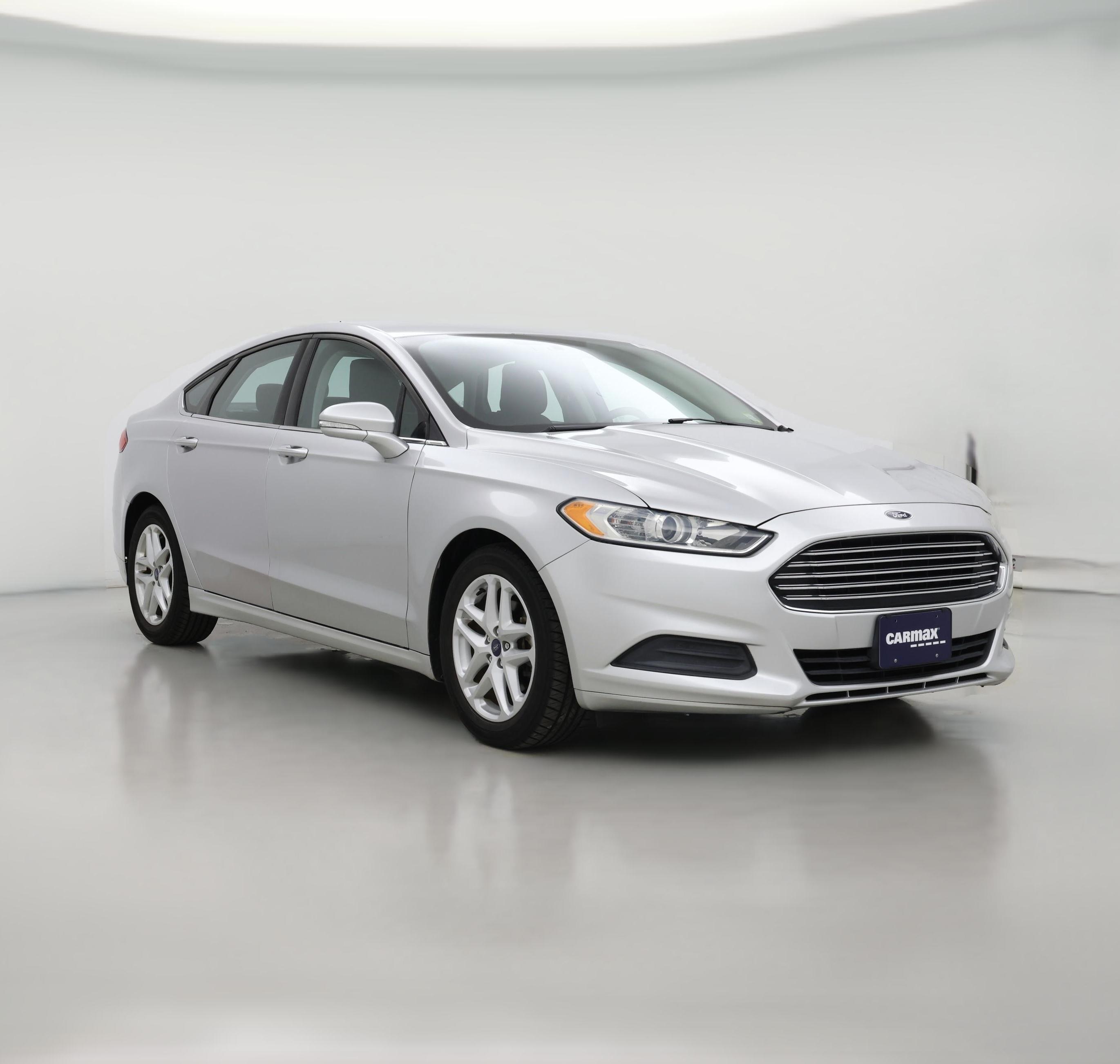 Thumbnail: 2015 Ford Fusion - 1