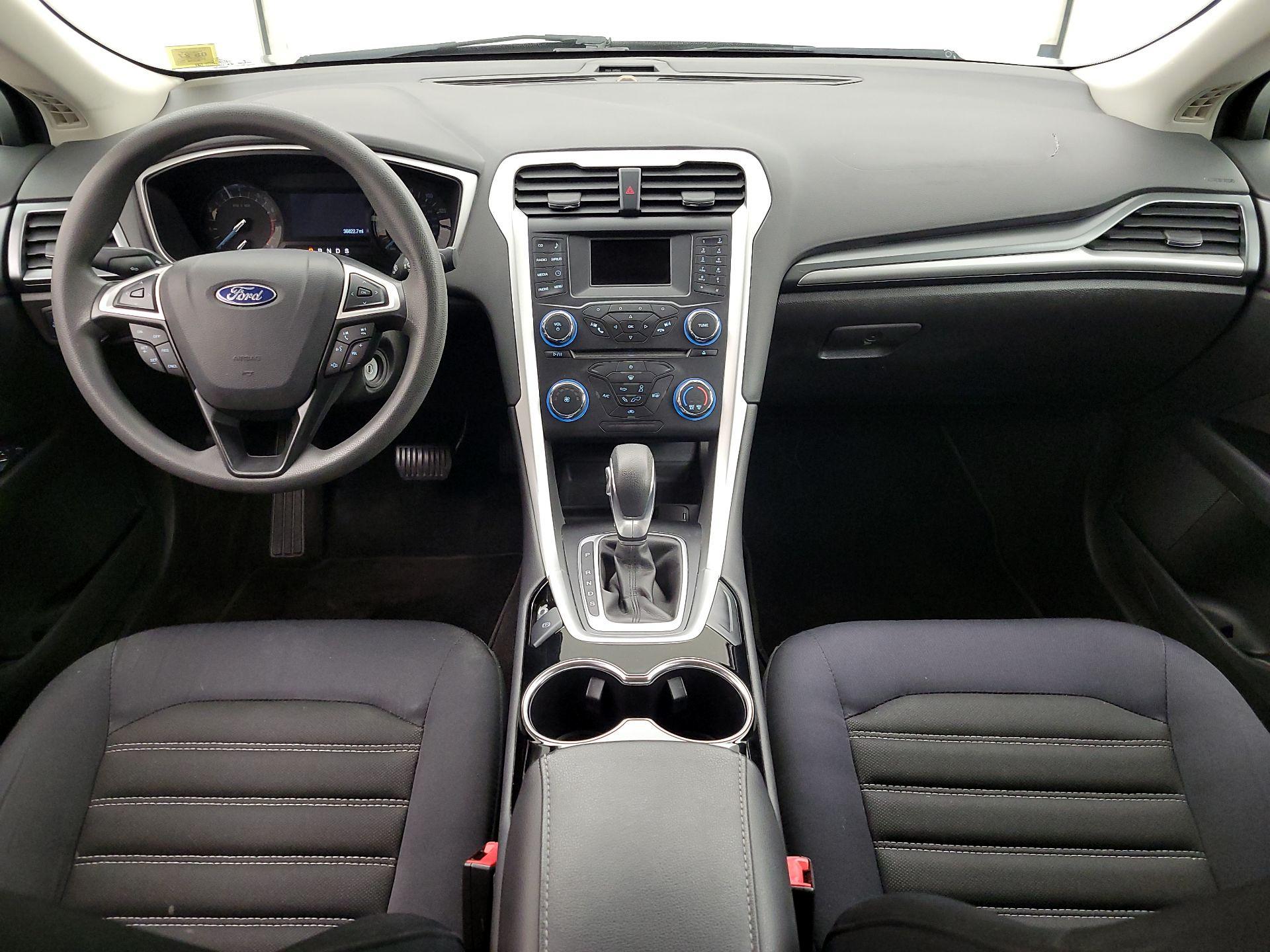 Thumbnail: 2015 Ford Fusion - 9