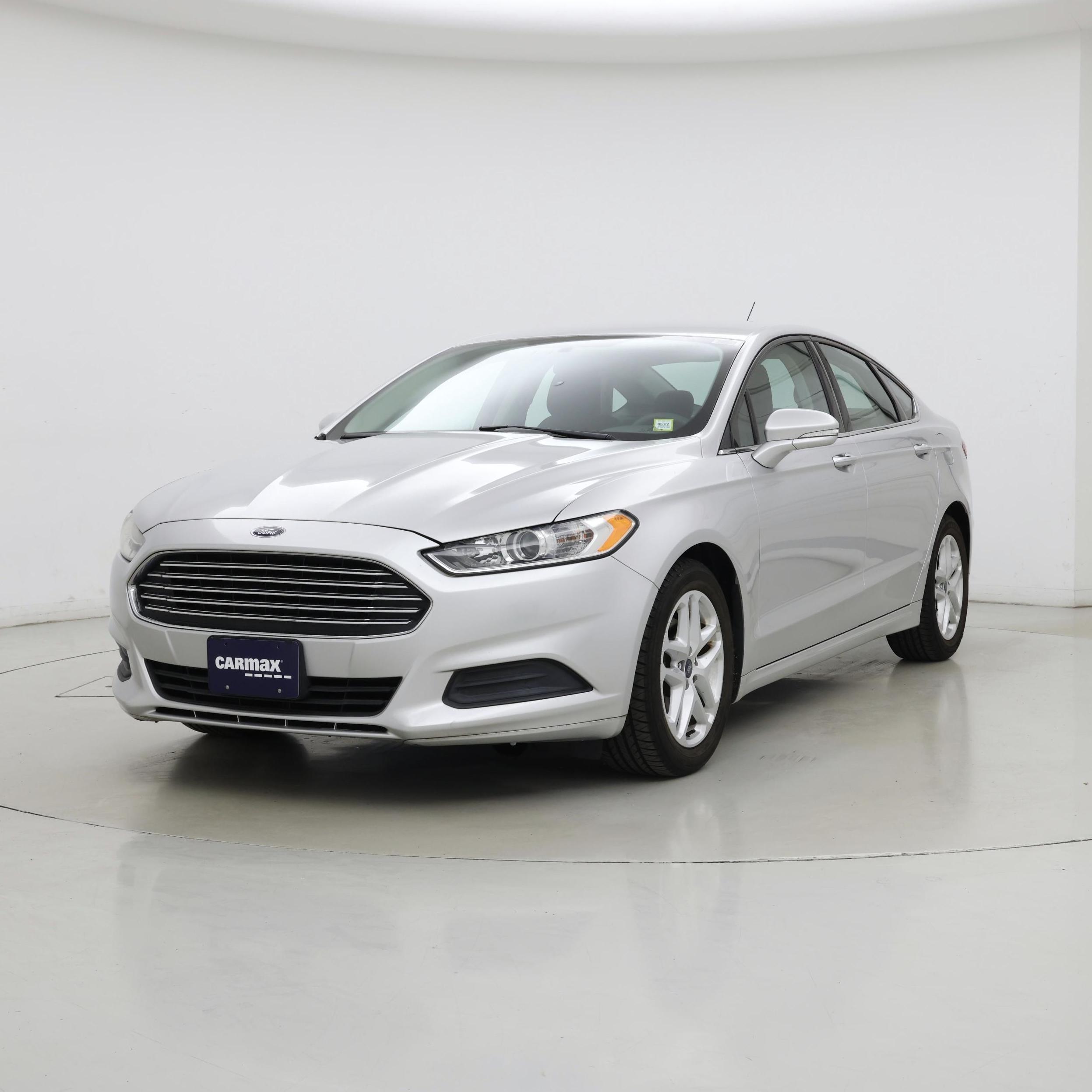 Thumbnail: 2015 Ford Fusion - 4