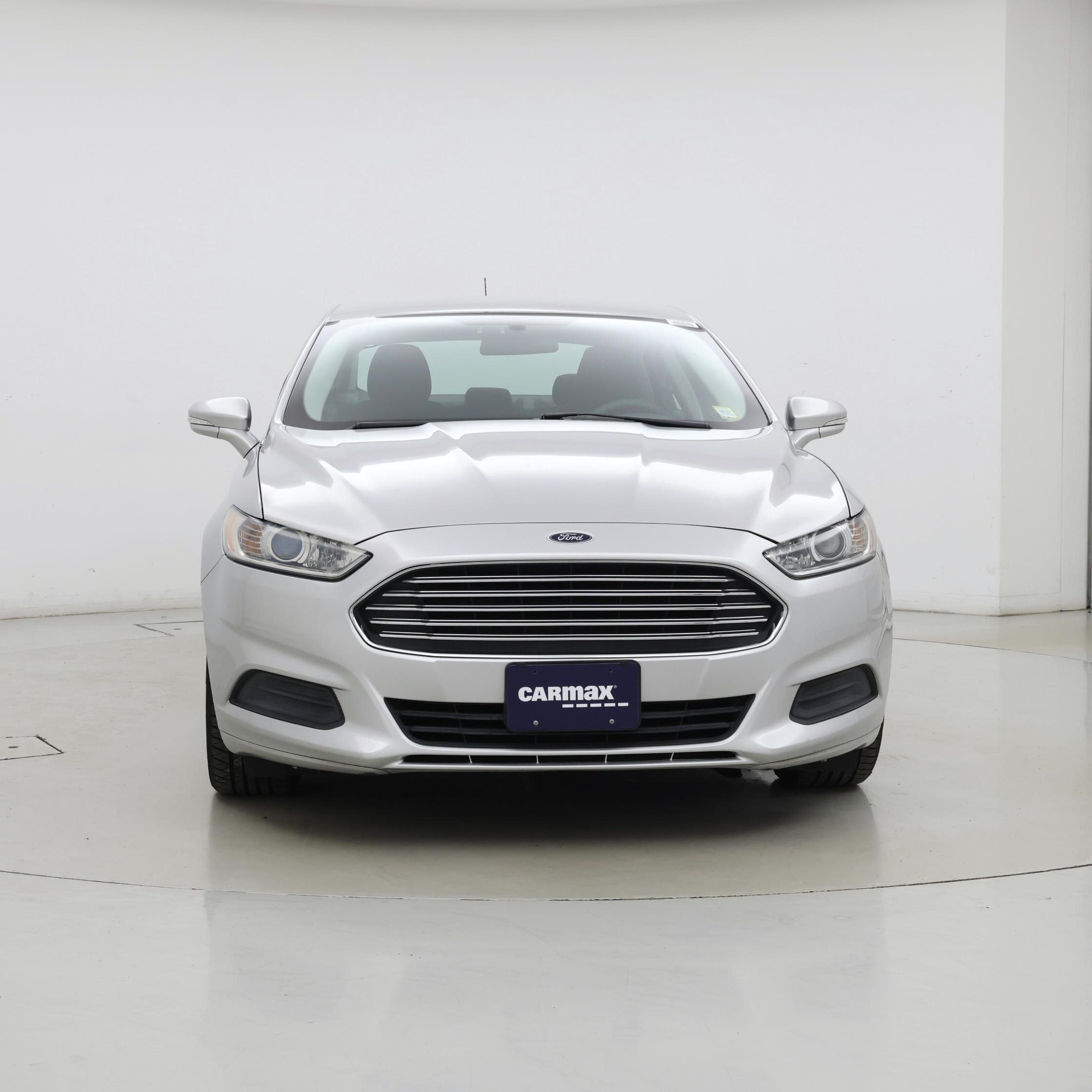 Thumbnail: 2015 Ford Fusion - 5