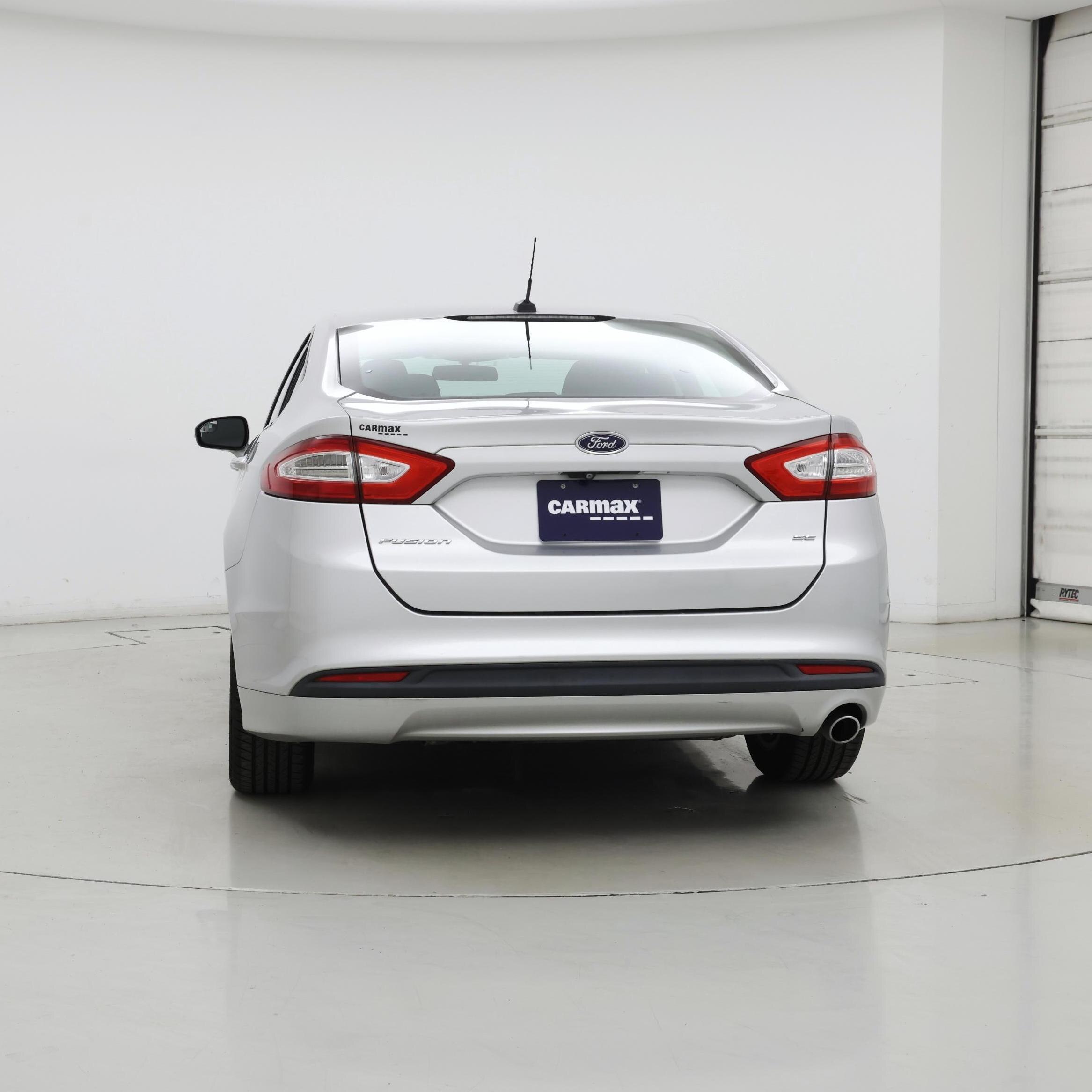 Thumbnail: 2015 Ford Fusion - 6