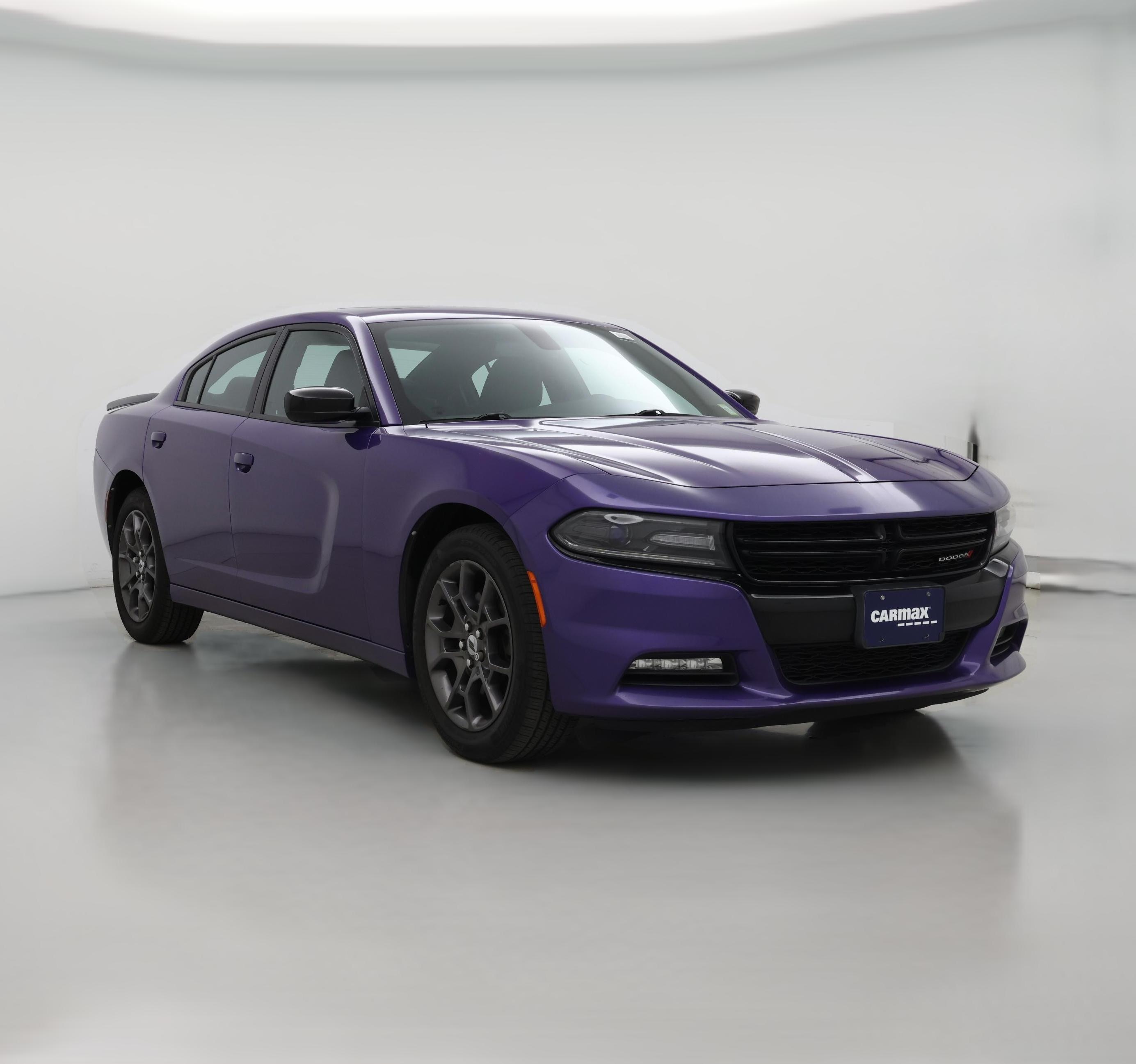 Thumbnail: 2018 Dodge Charger - 1