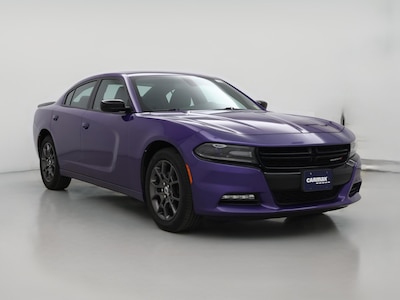 2018 Dodge Charger GT