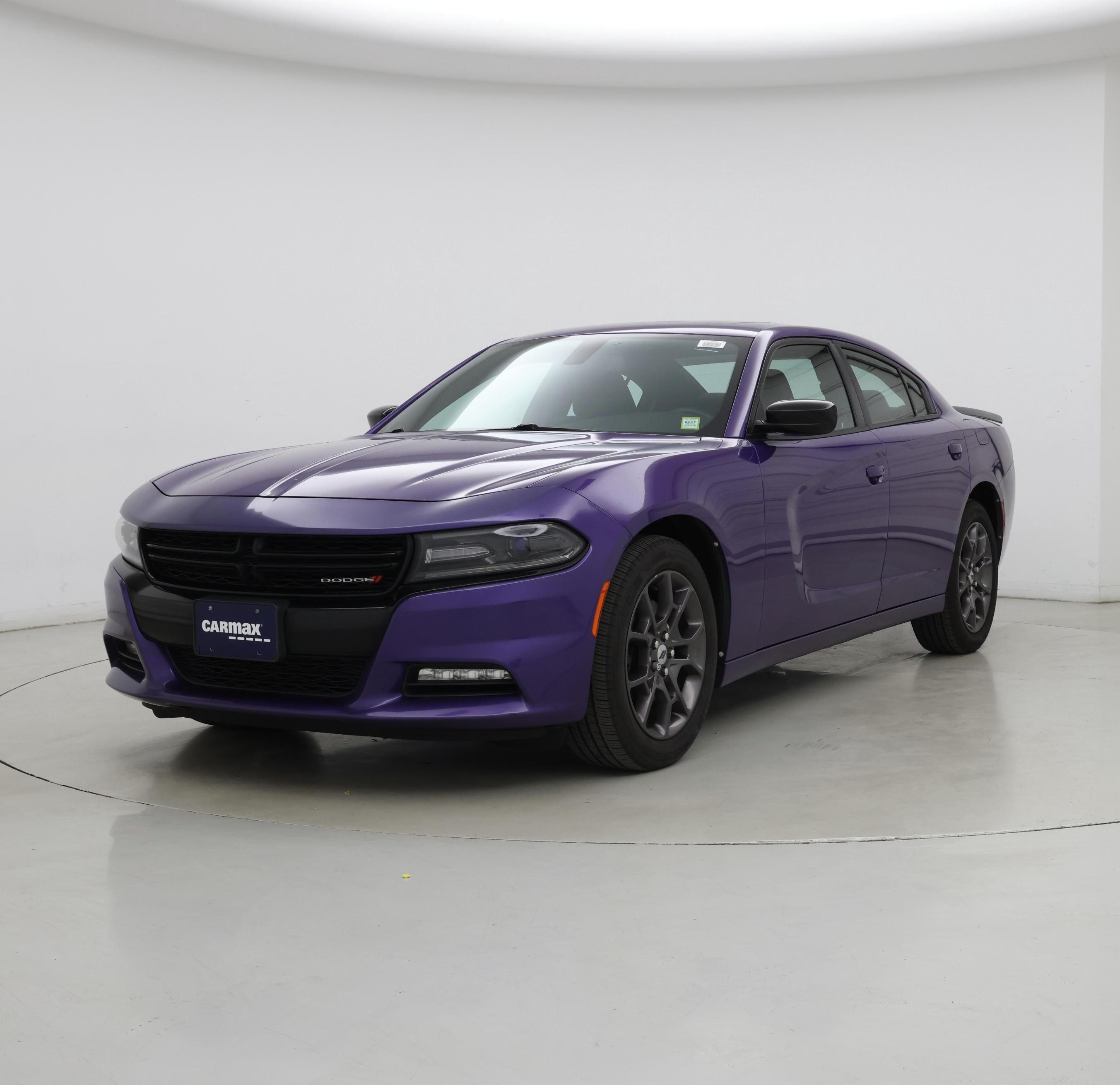 Thumbnail: 2018 Dodge Charger - 4