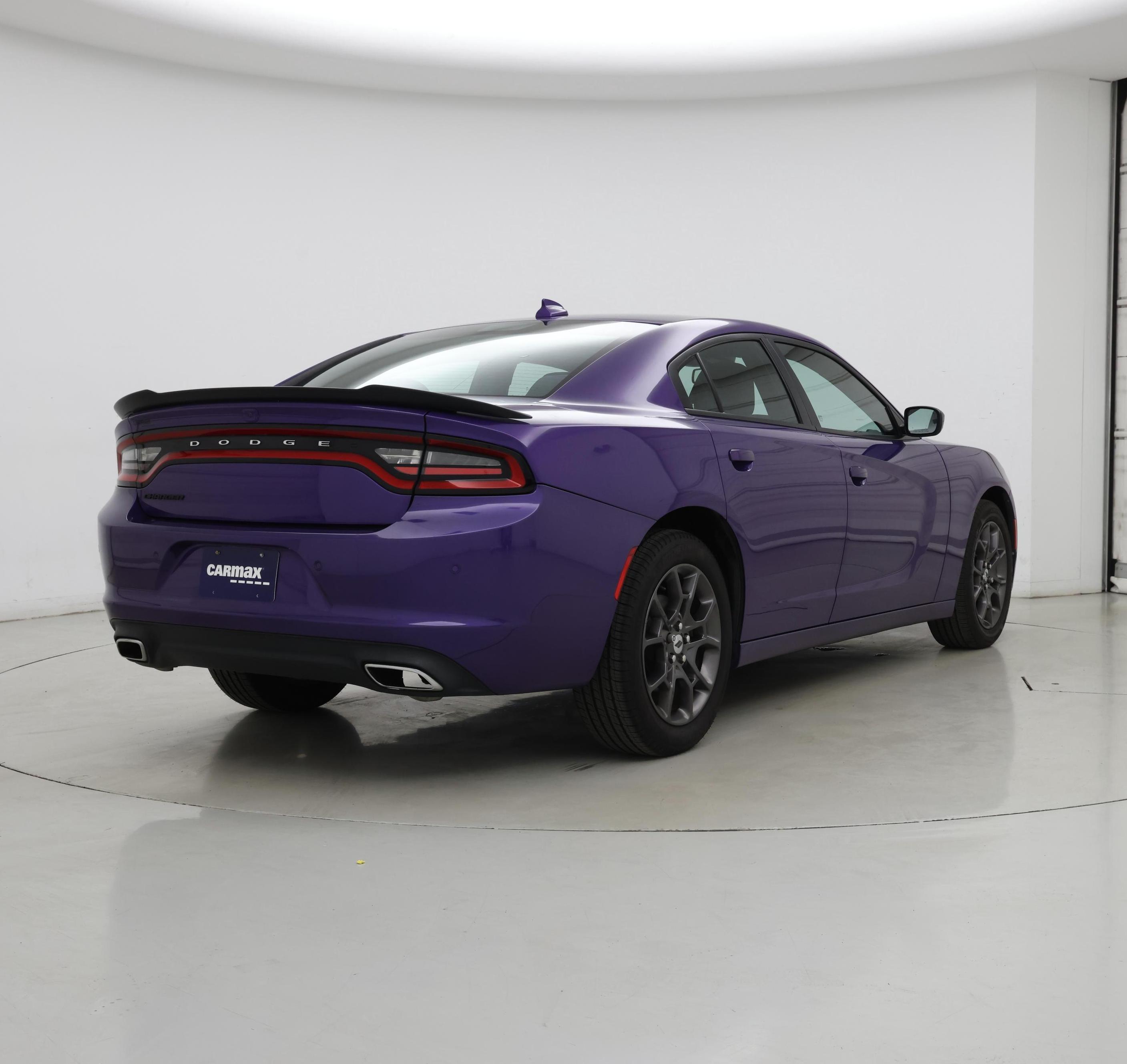 Thumbnail: 2018 Dodge Charger - 8
