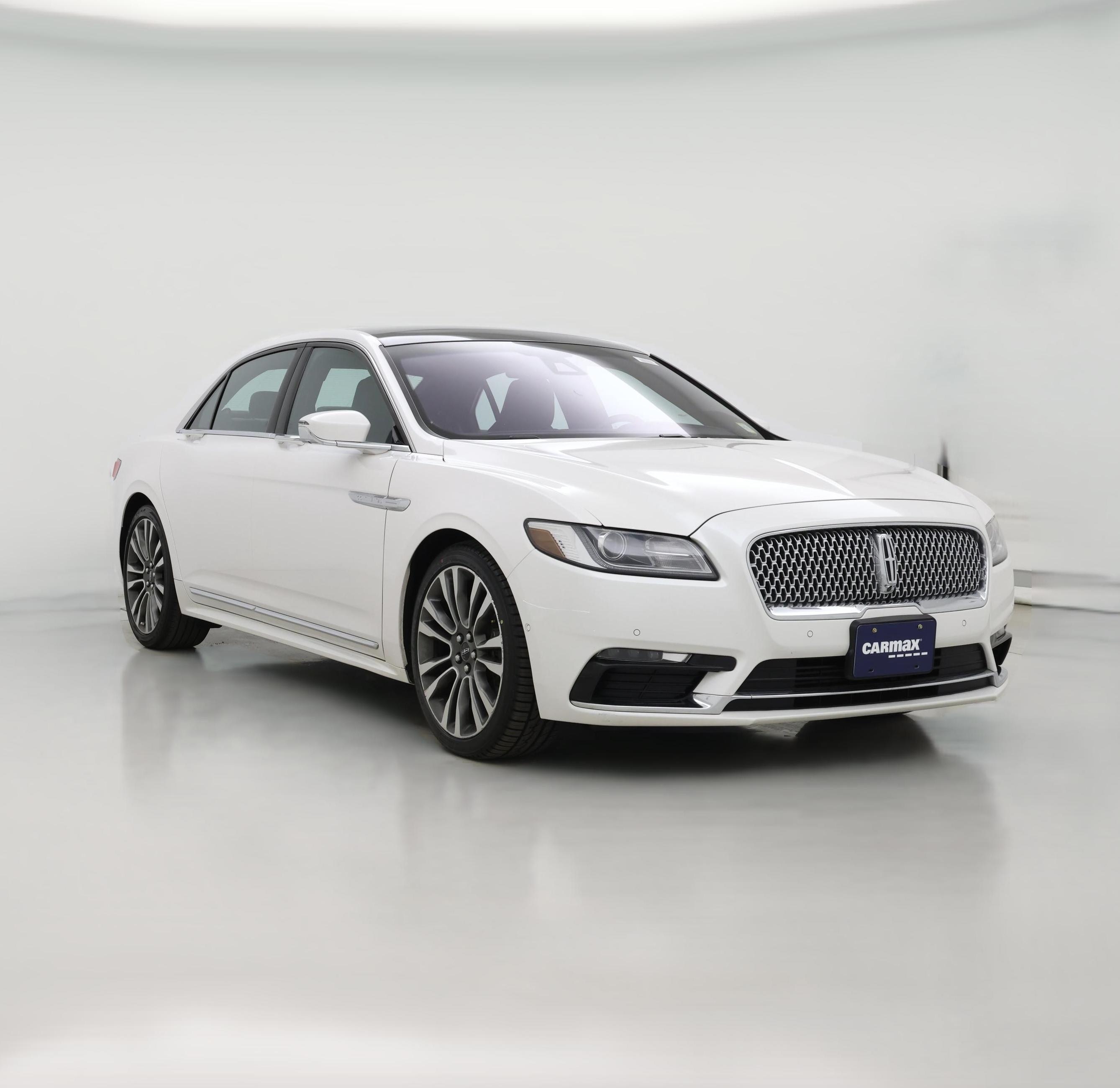 Thumbnail: 2019 Lincoln Continental - 1