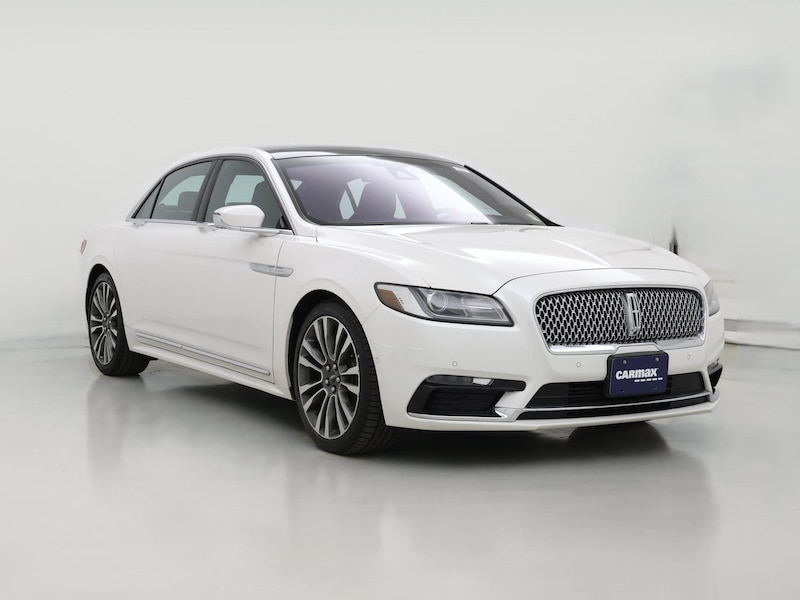 2019 Lincoln Continental Reserve -
                  Saint James, NY