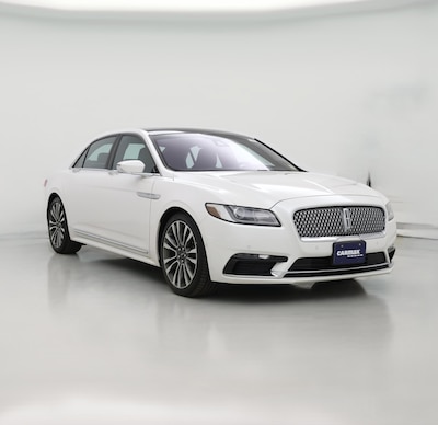 2019 Lincoln Continental Reserve
