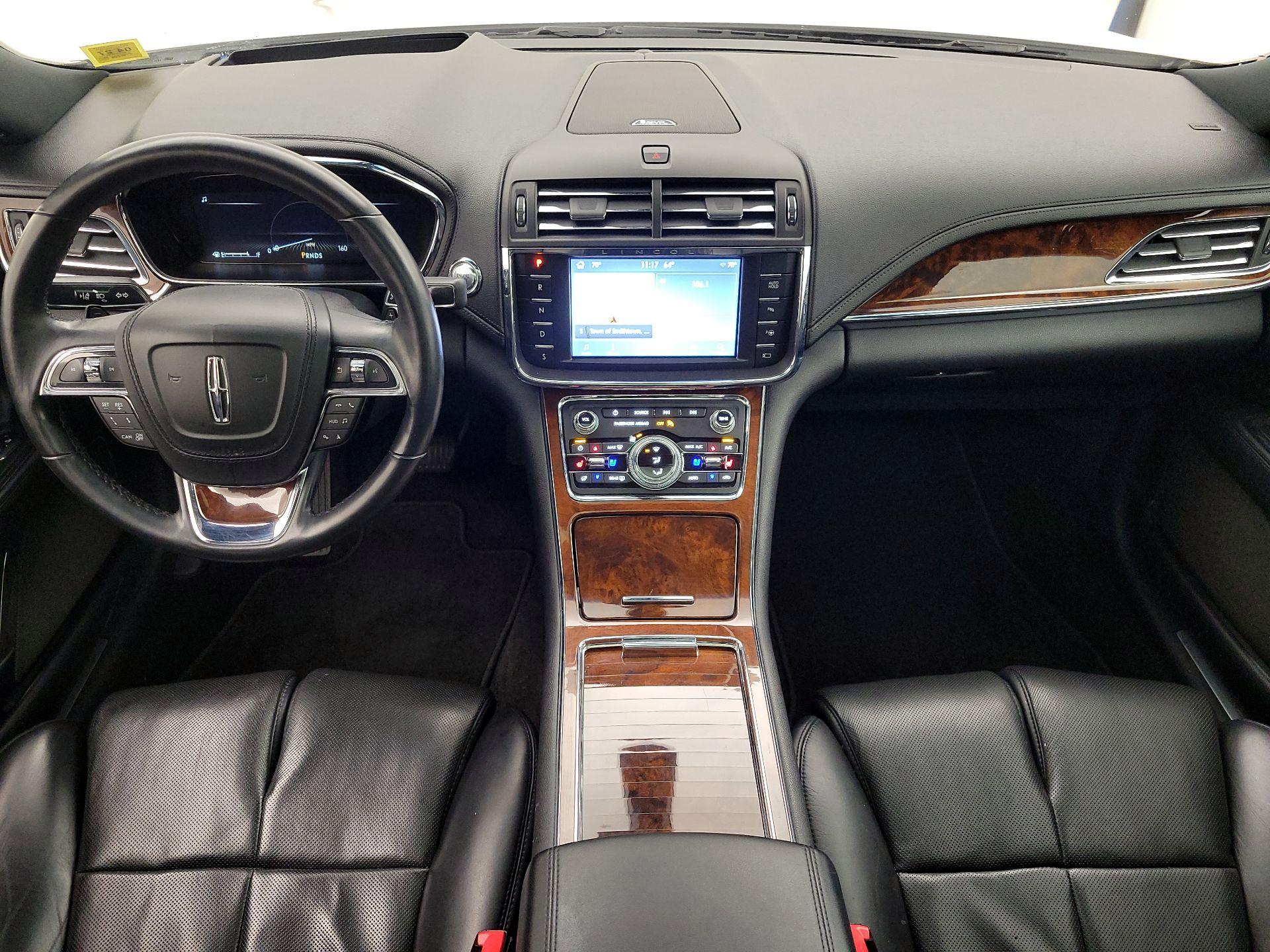 Thumbnail: 2019 Lincoln Continental - 9