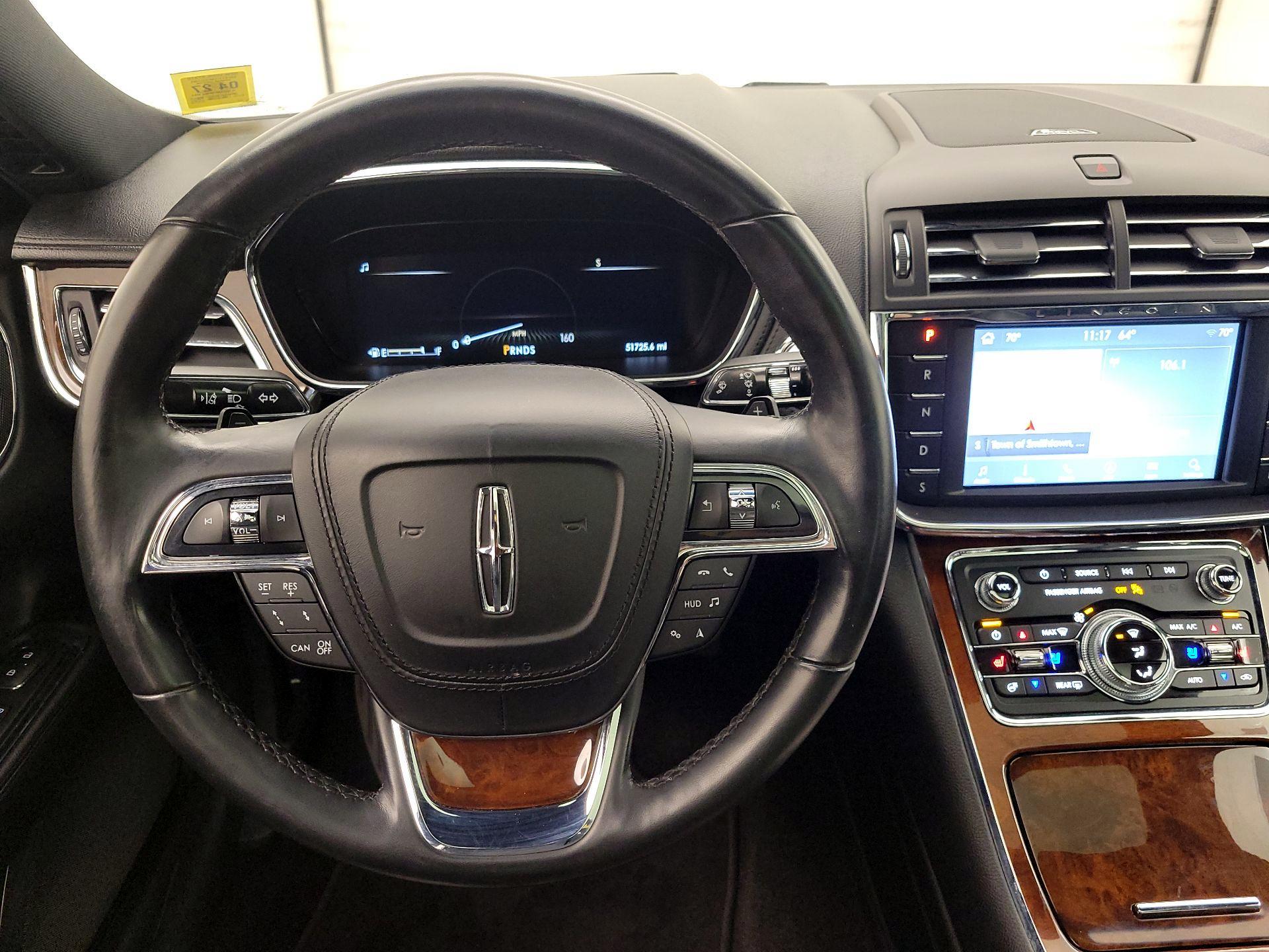 Thumbnail: 2019 Lincoln Continental - 10