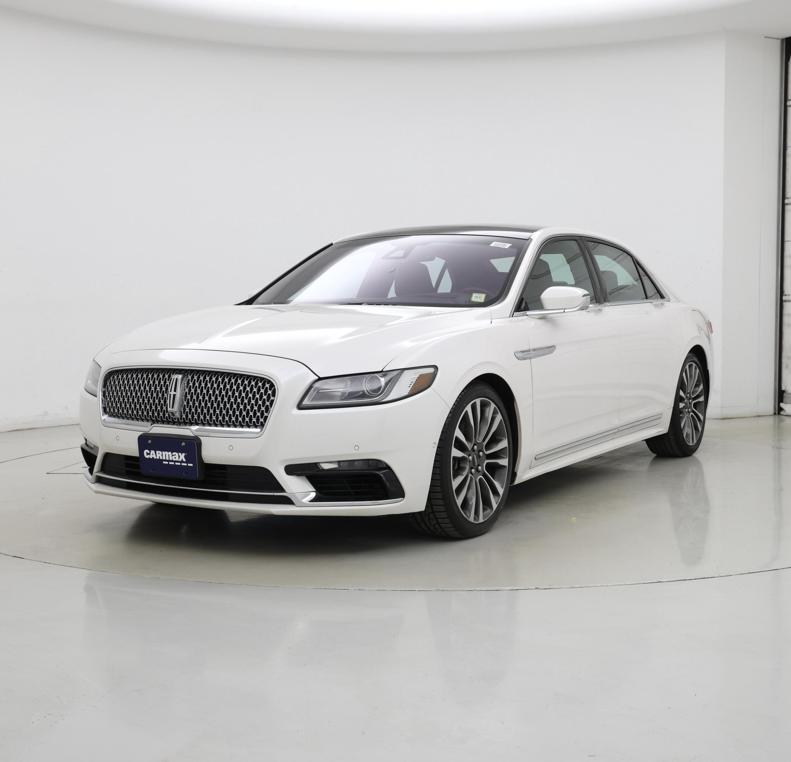 Thumbnail: 2019 Lincoln Continental - 4