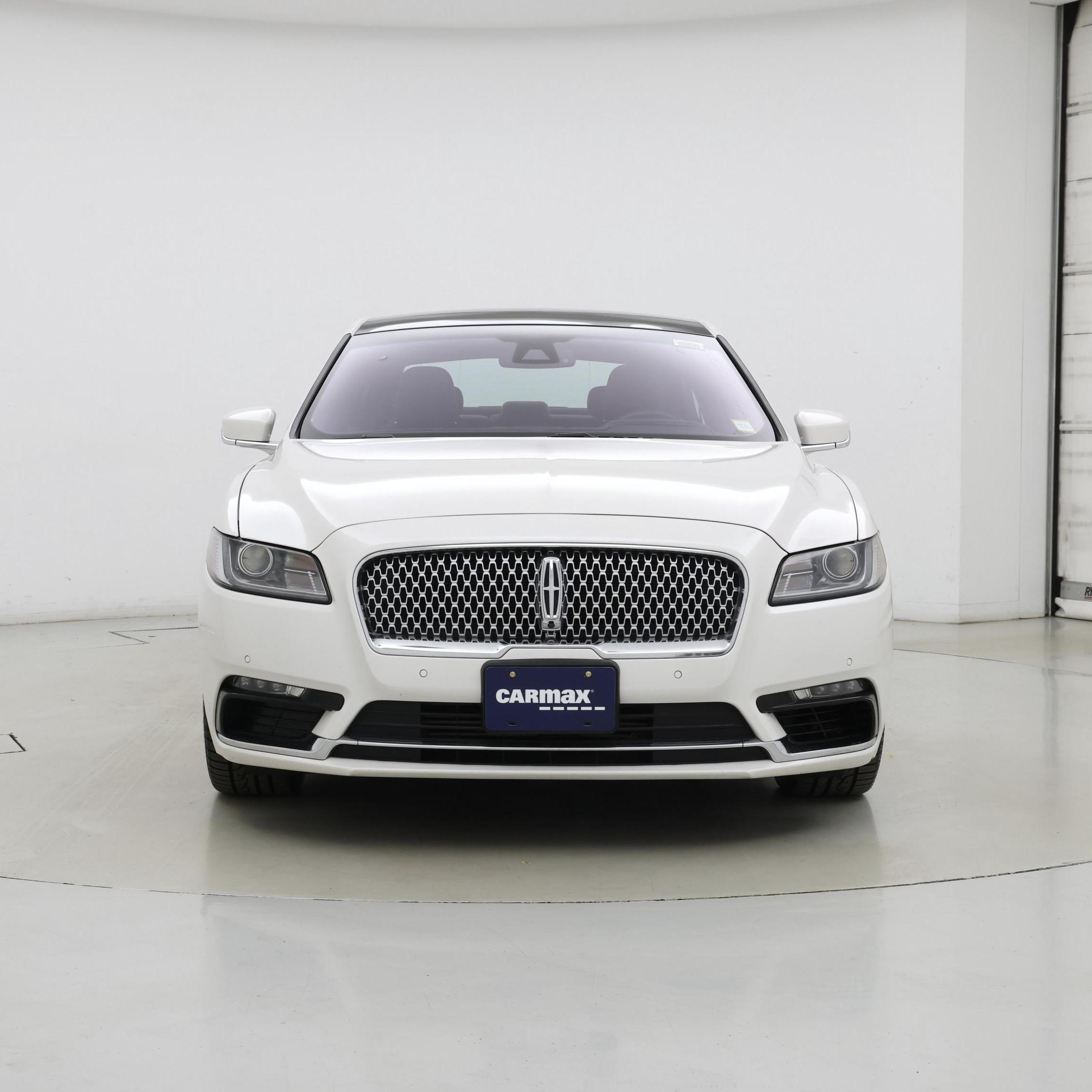 Thumbnail: 2019 Lincoln Continental - 5