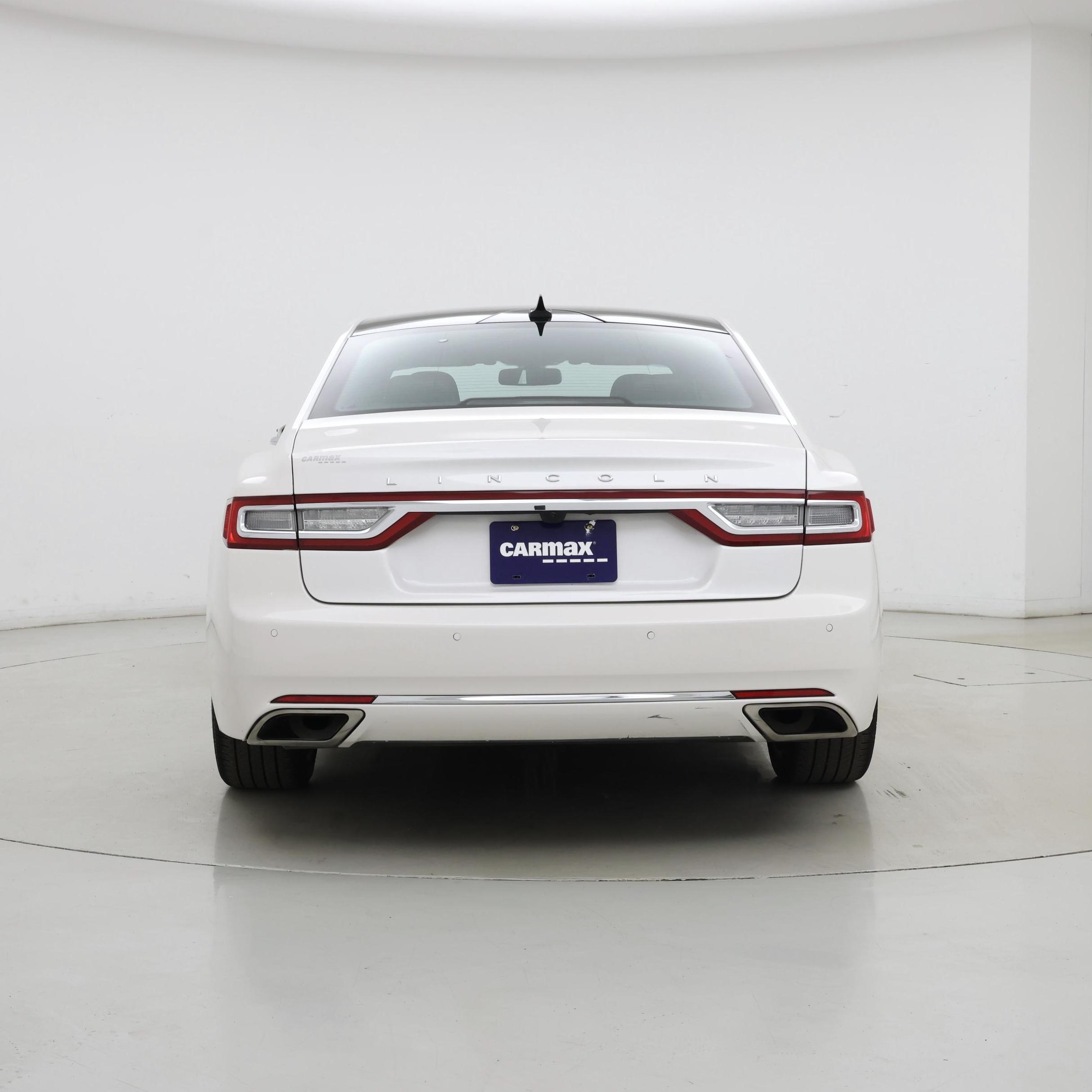 Thumbnail: 2019 Lincoln Continental - 6