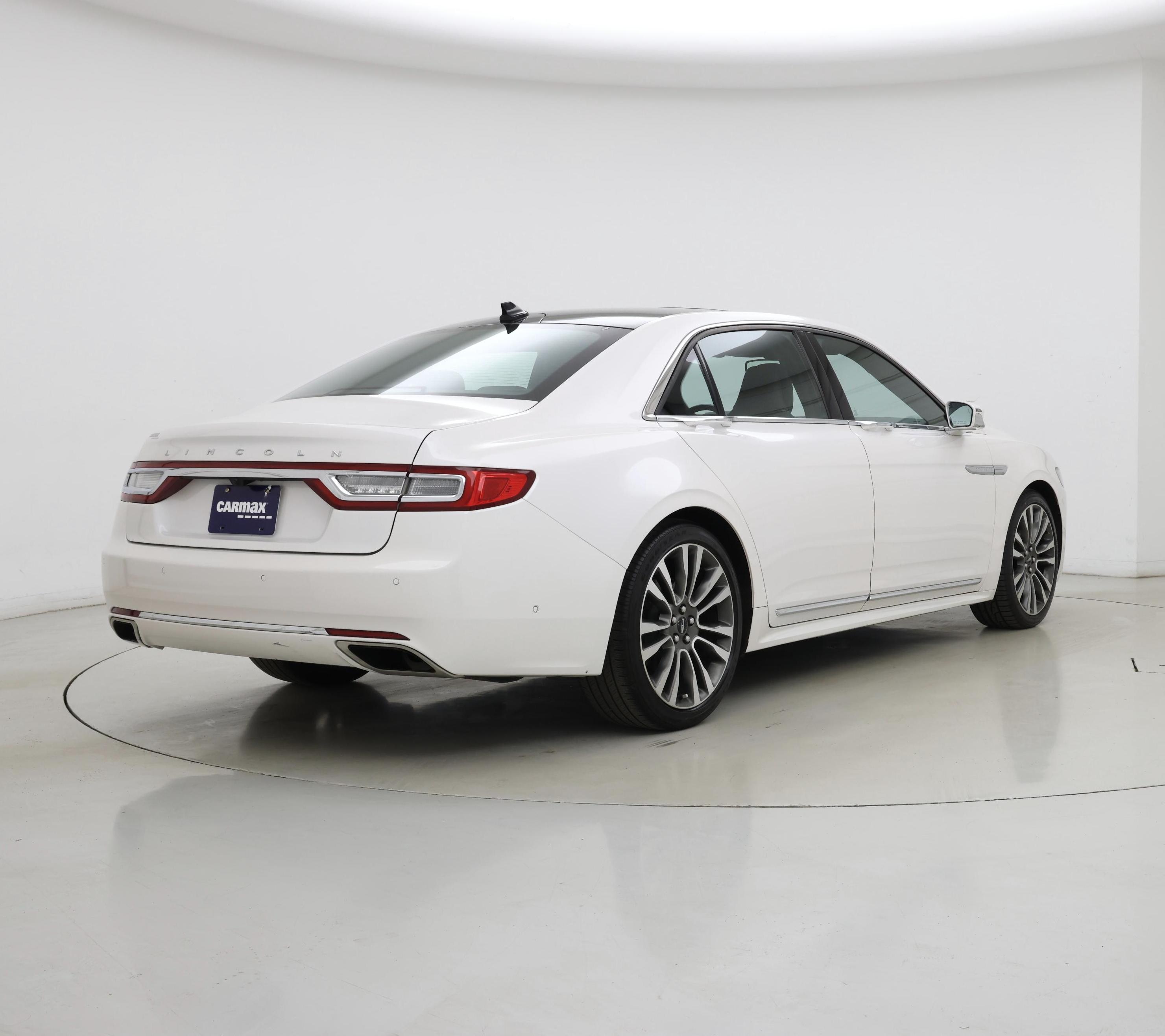 Thumbnail: 2019 Lincoln Continental - 8