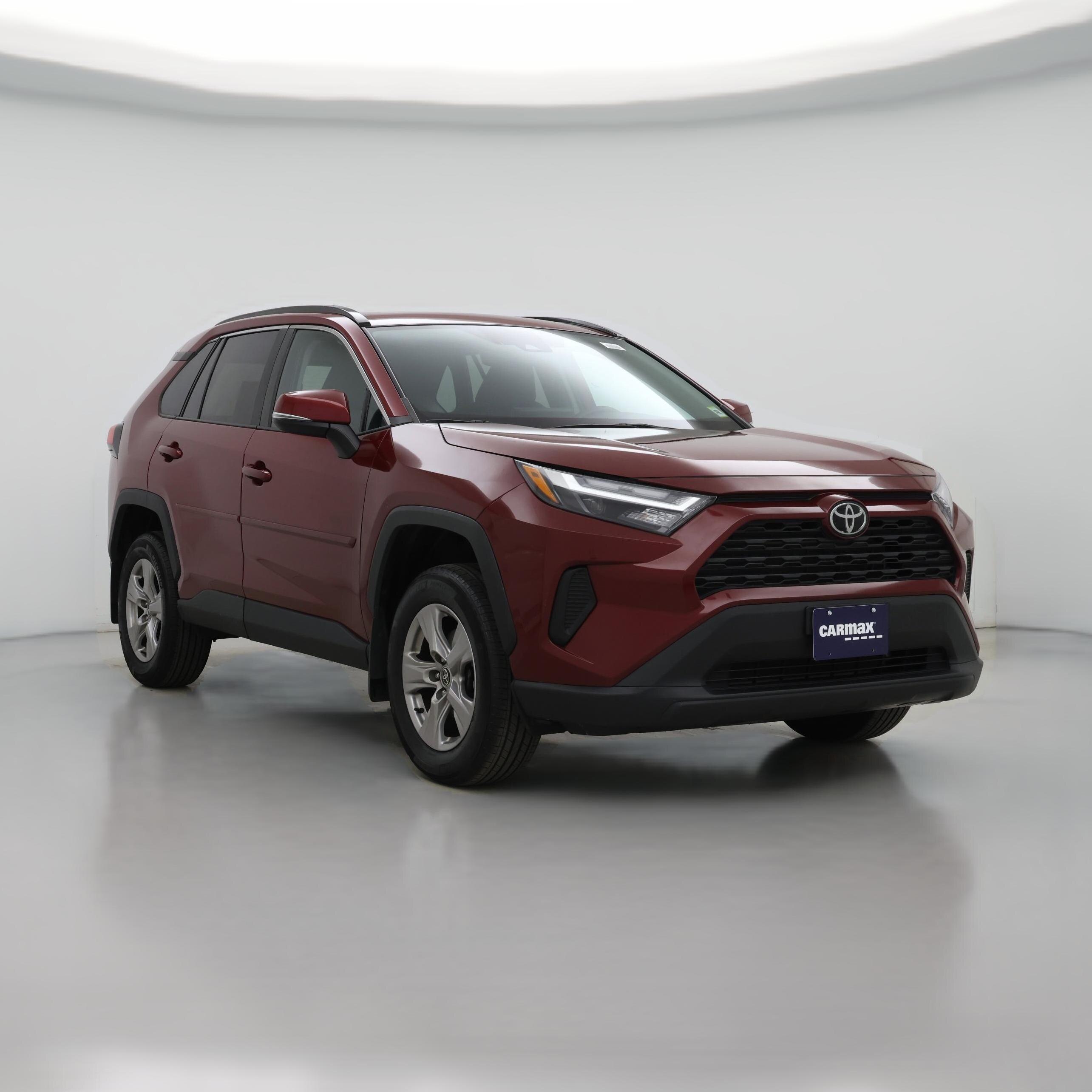 Thumbnail: 2022 Toyota RAV4 - 1