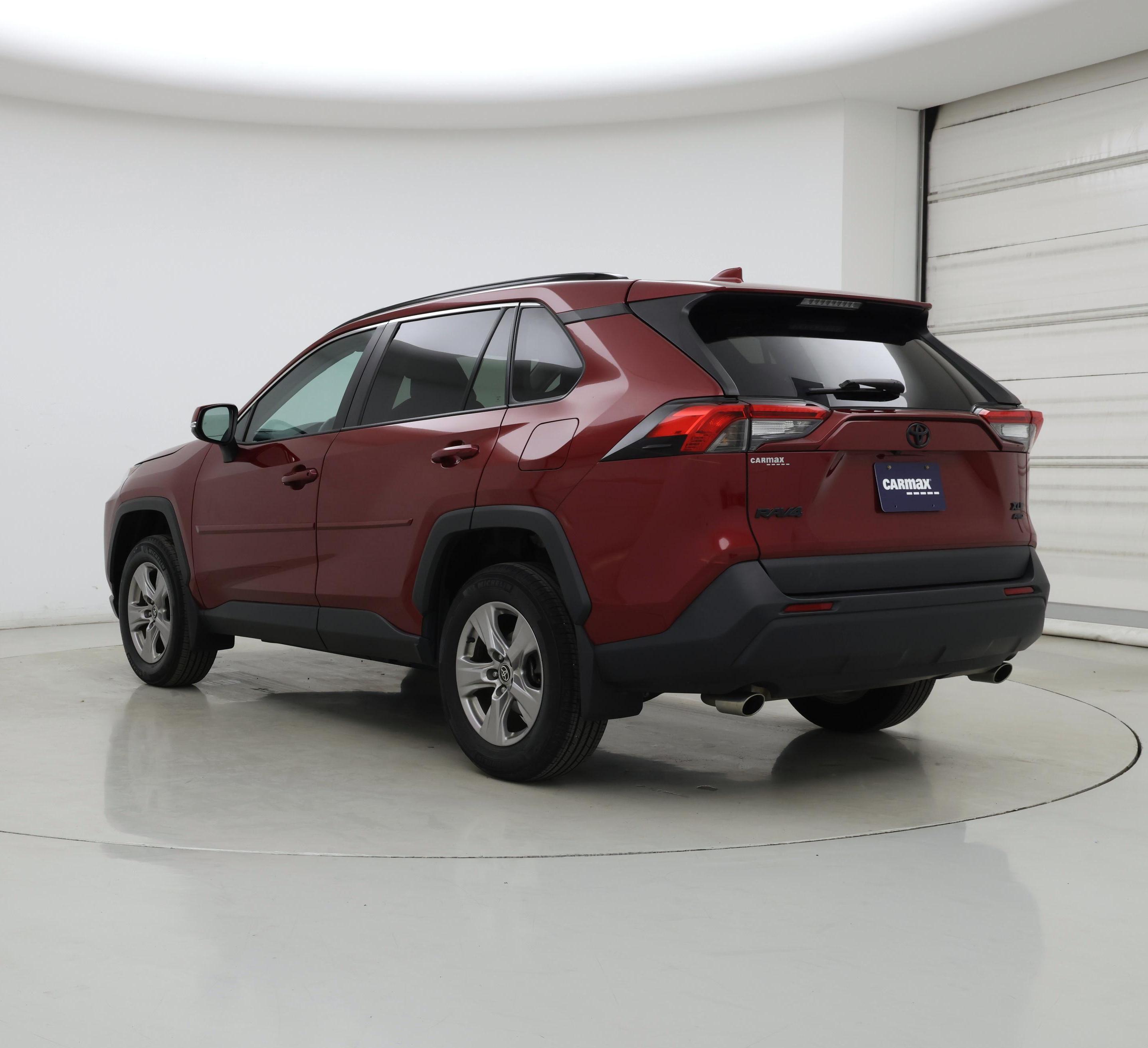Thumbnail: 2022 Toyota RAV4 - 2