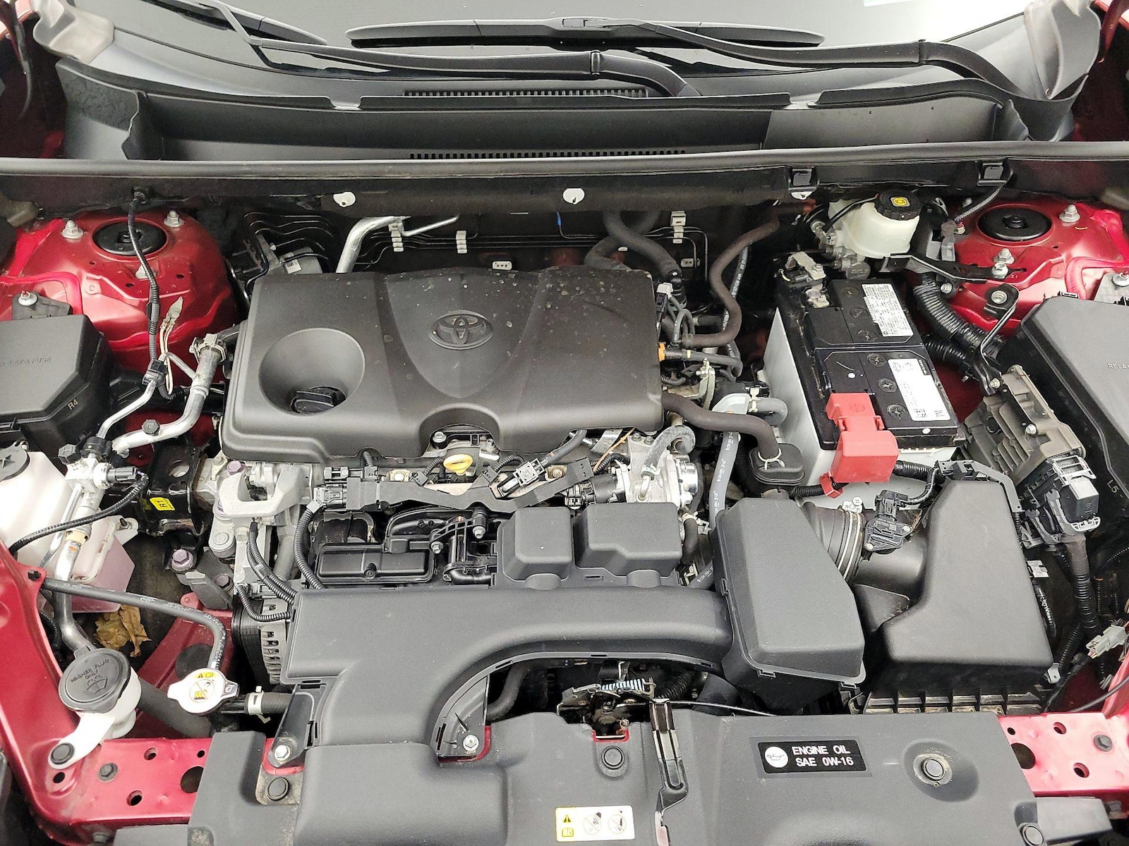 2022 Toyota RAV4 XLE - Photo 23