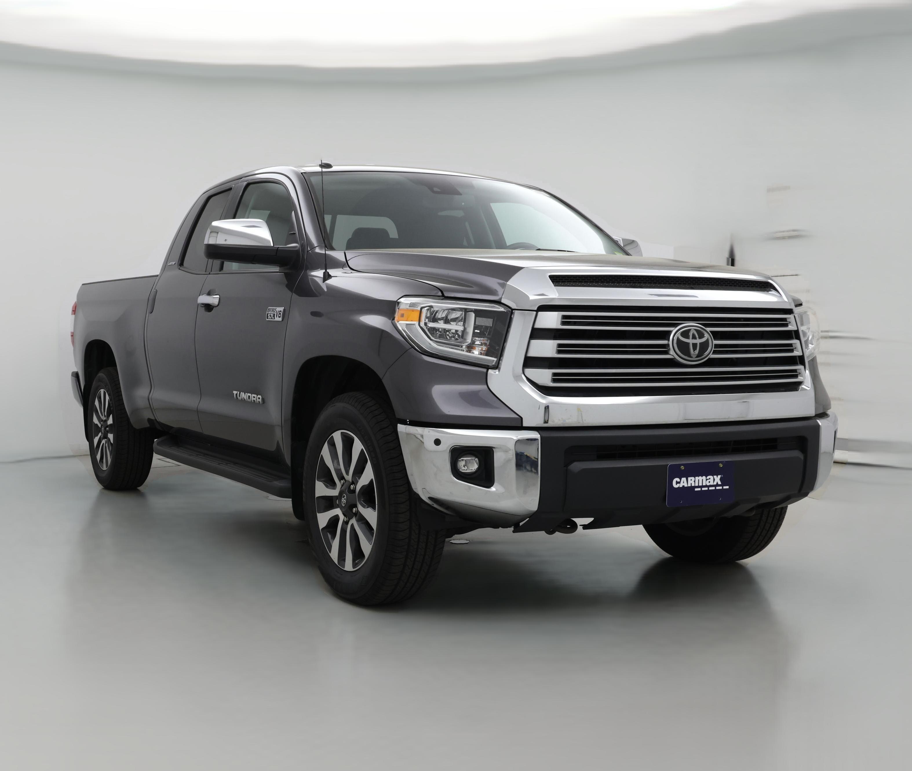 Thumbnail: 2018 Toyota Tundra - 1