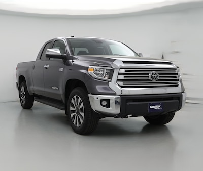 2018 Toyota Tundra Limited