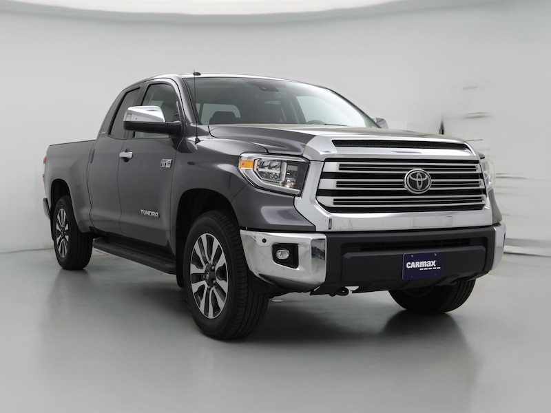 2018 Toyota Tundra Limited