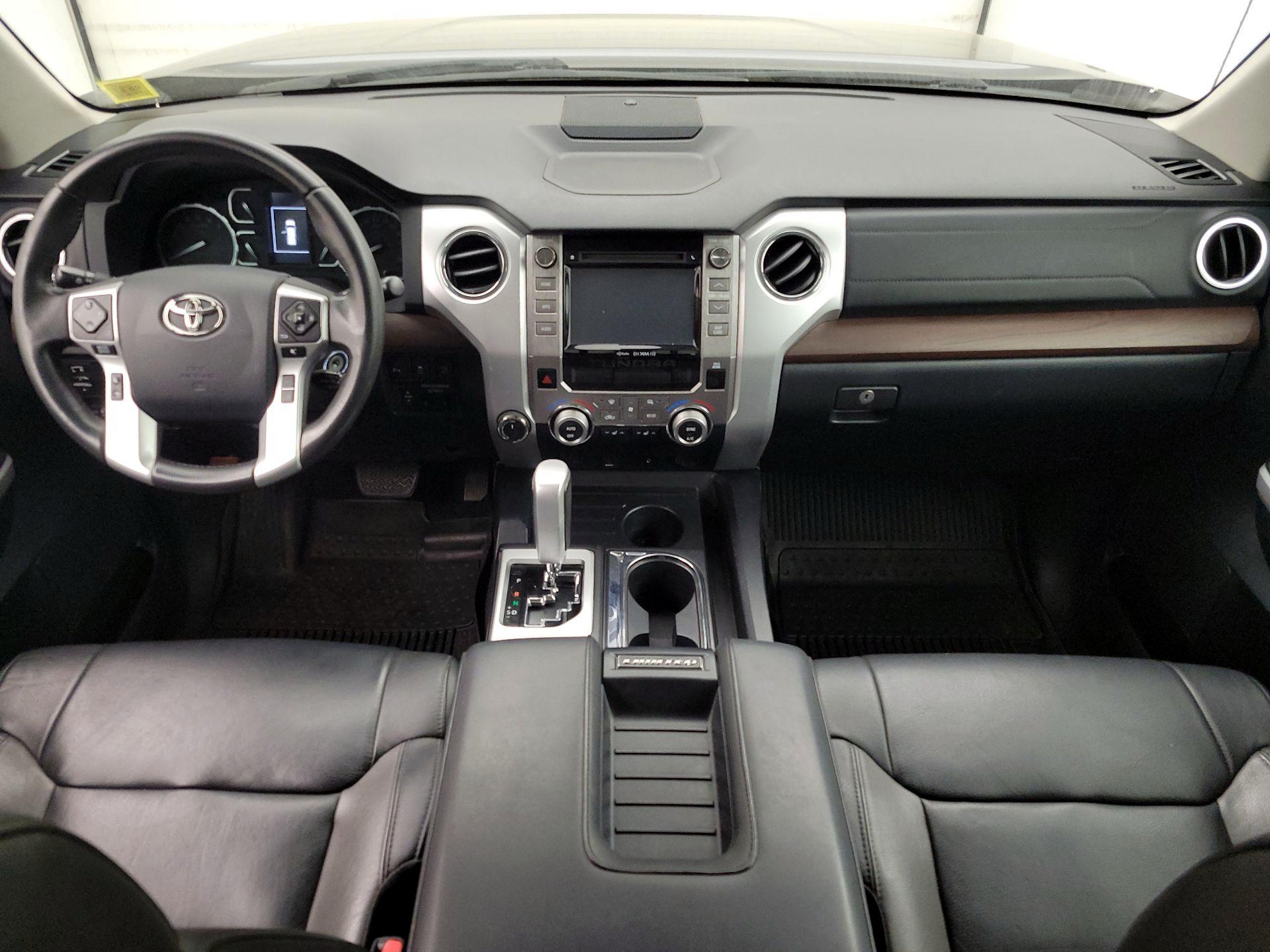Thumbnail: 2018 Toyota Tundra - 9