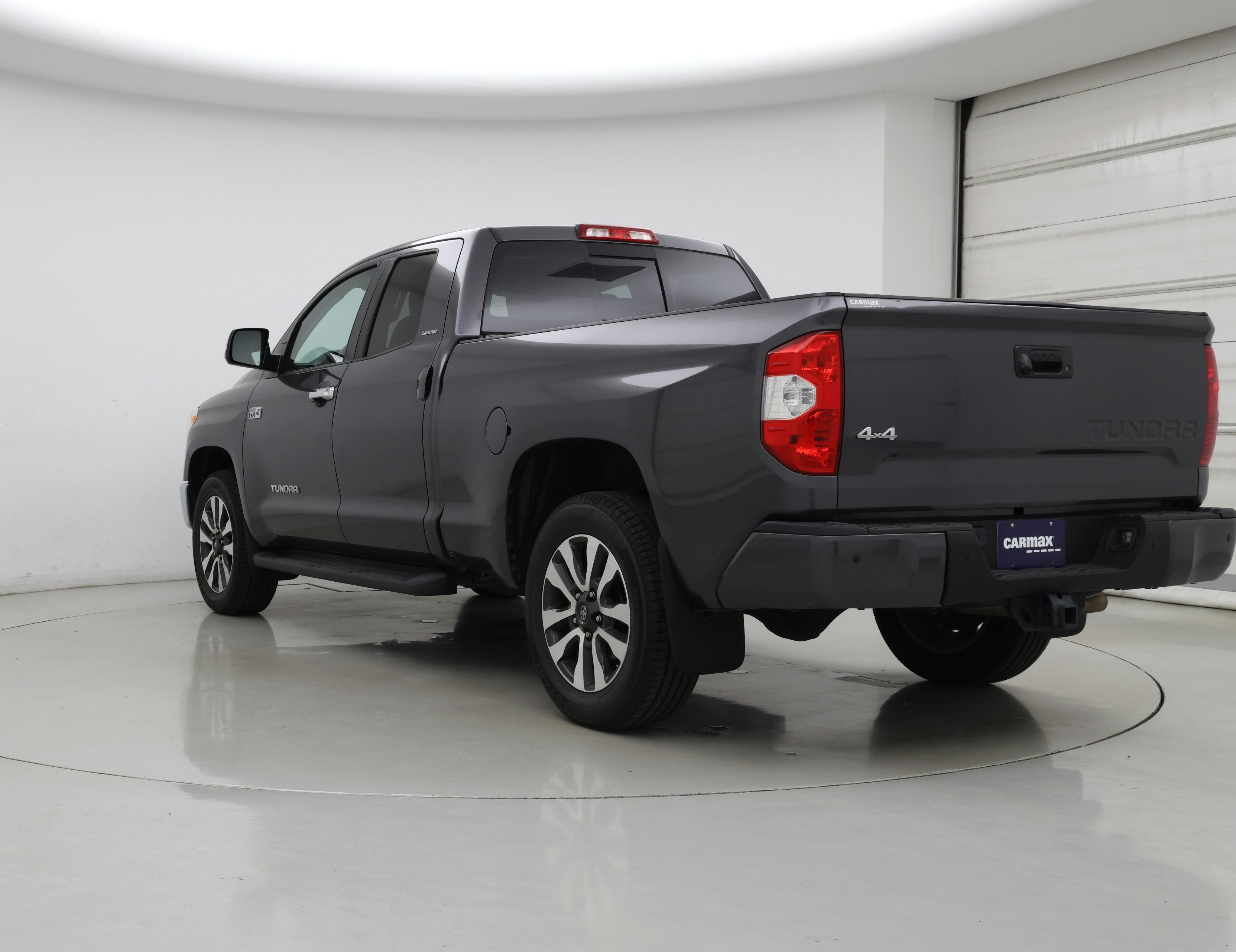 Thumbnail: 2018 Toyota Tundra - 2