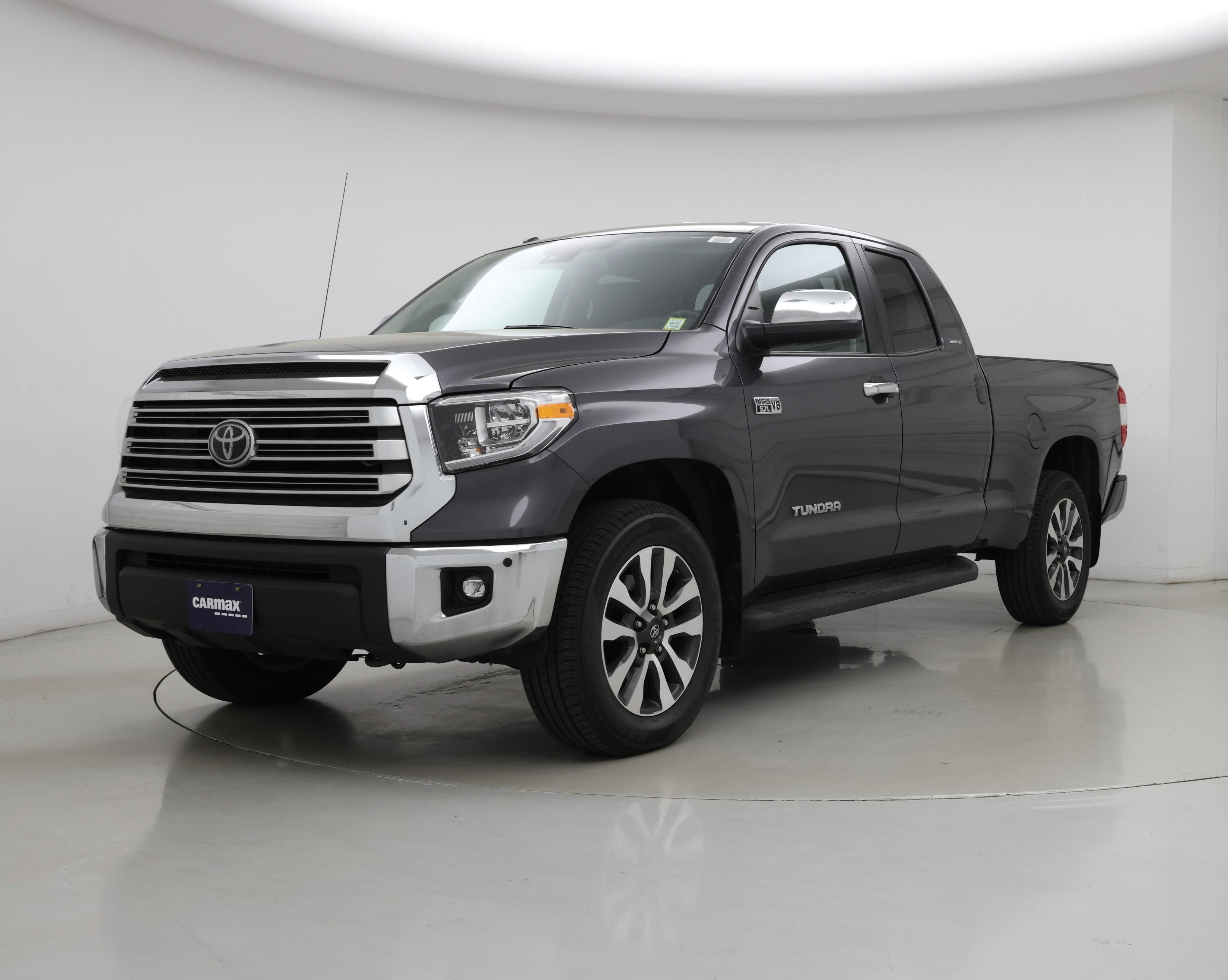Thumbnail: 2018 Toyota Tundra - 4