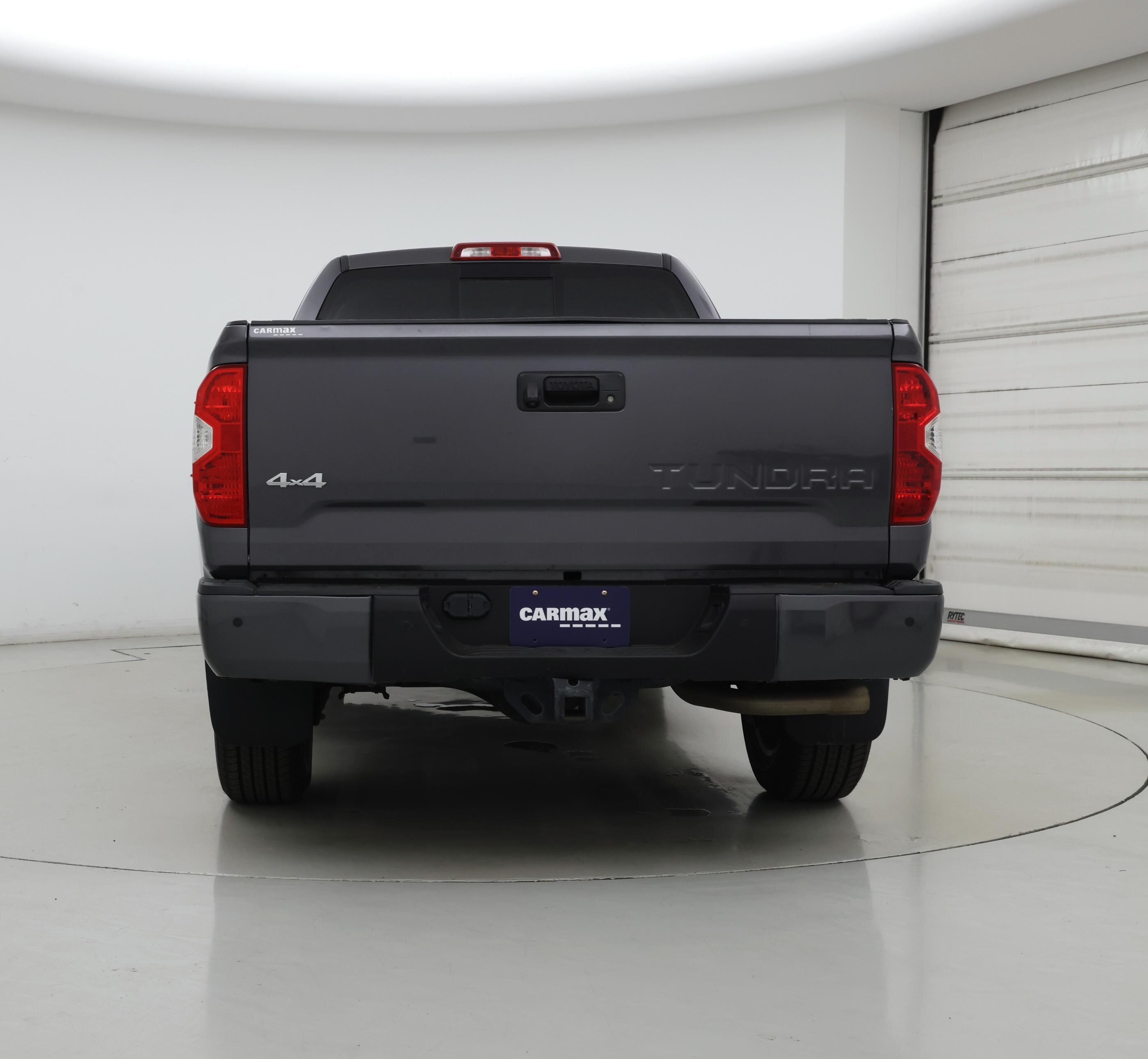 Thumbnail: 2018 Toyota Tundra - 6