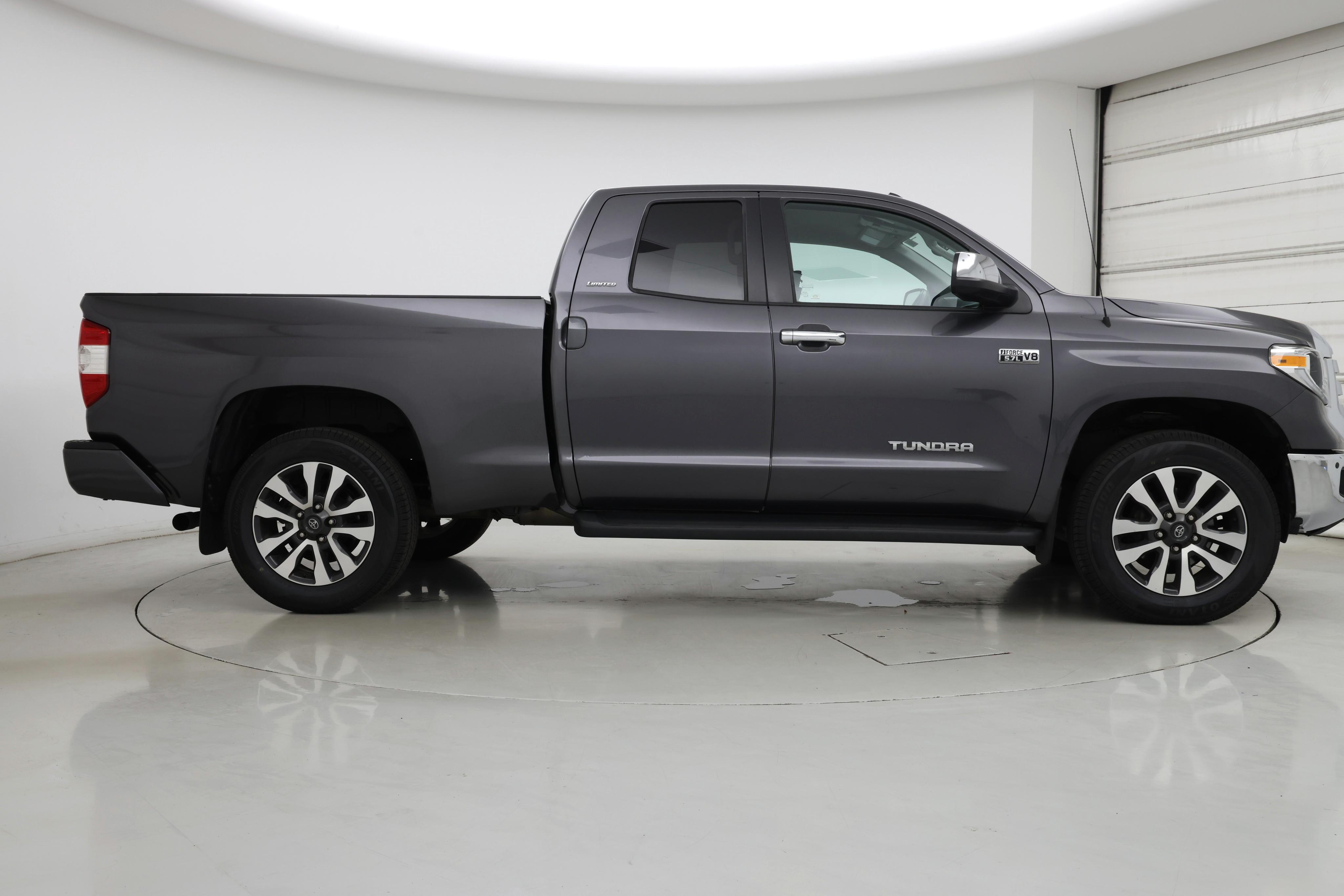 Thumbnail: 2018 Toyota Tundra - 7