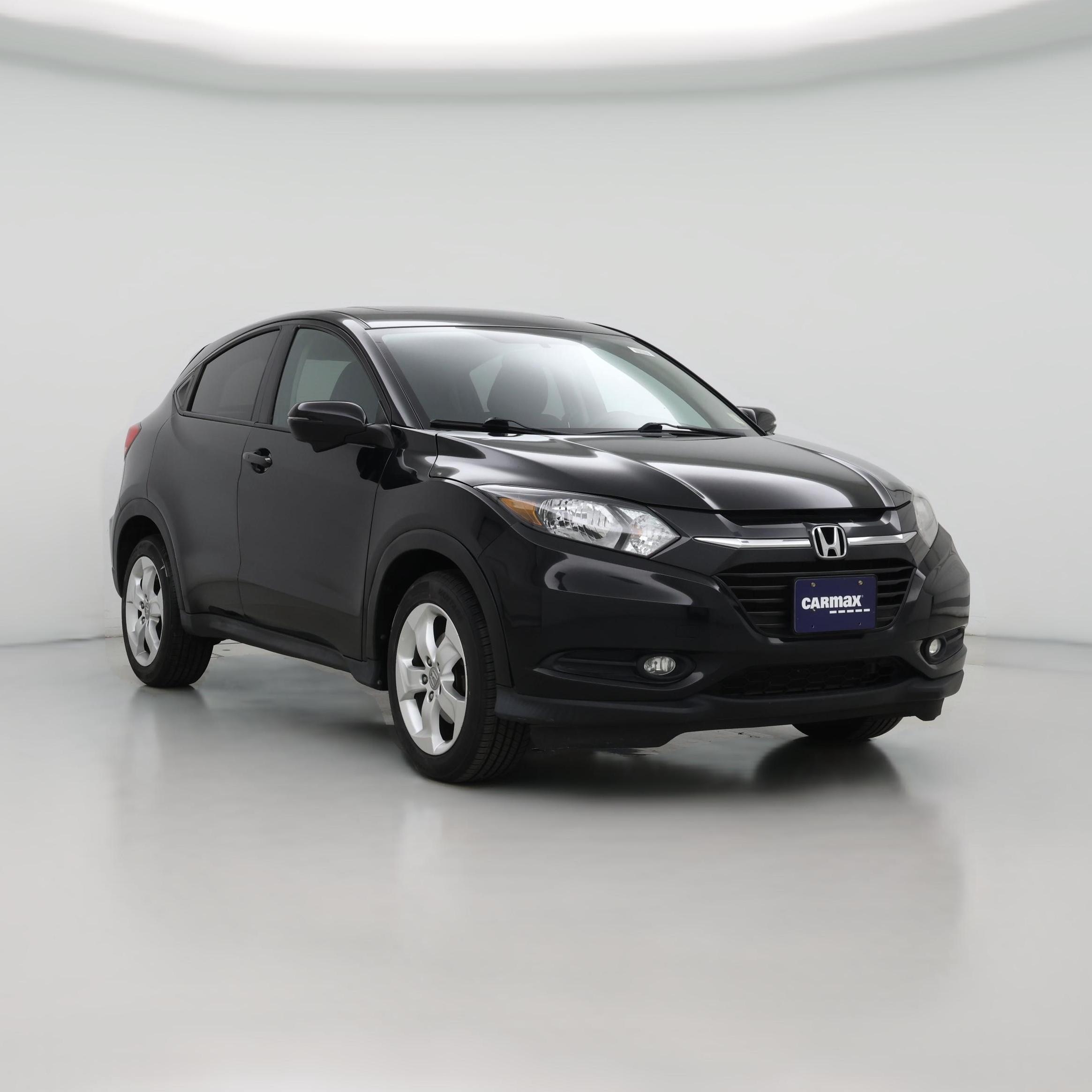 Thumbnail: 2016 Honda HR-V - 1