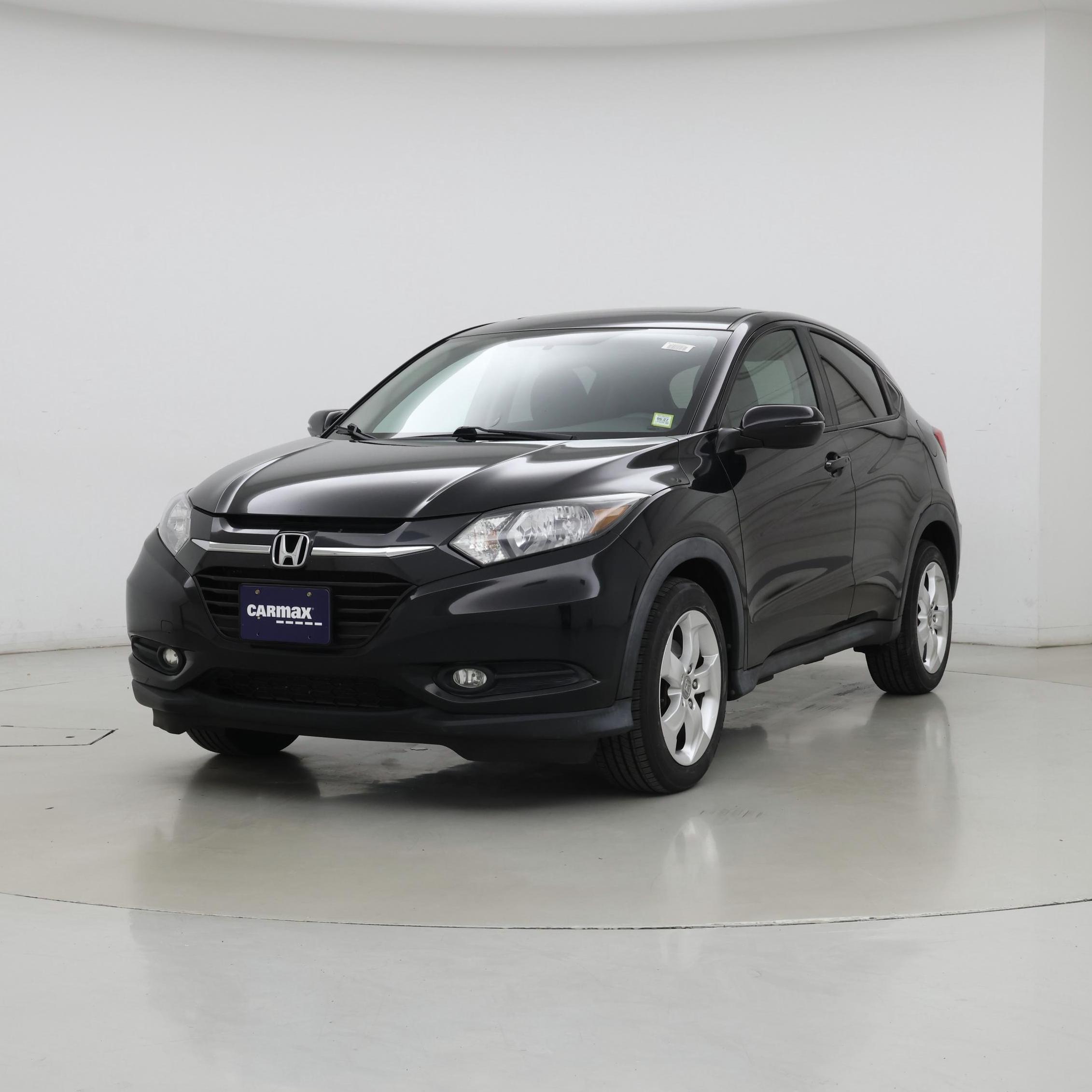 Thumbnail: 2016 Honda HR-V - 4