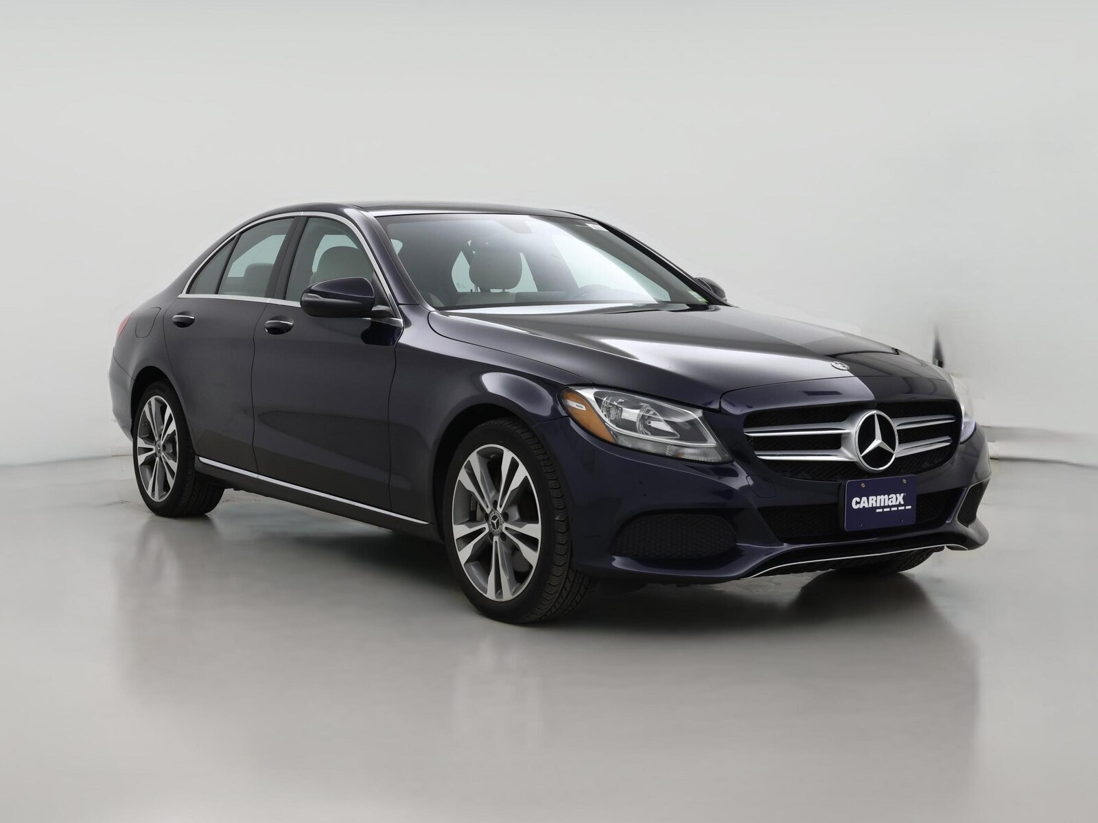 2018 Mercedes-Benz C-Class Sedan