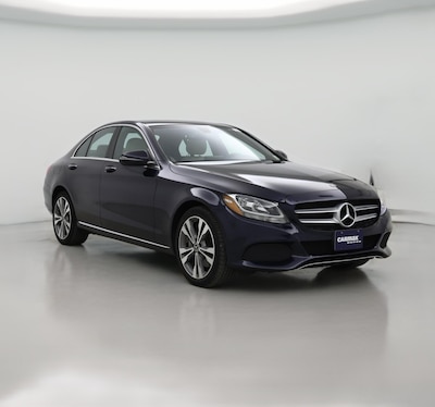 2018 Mercedes-Benz C300
