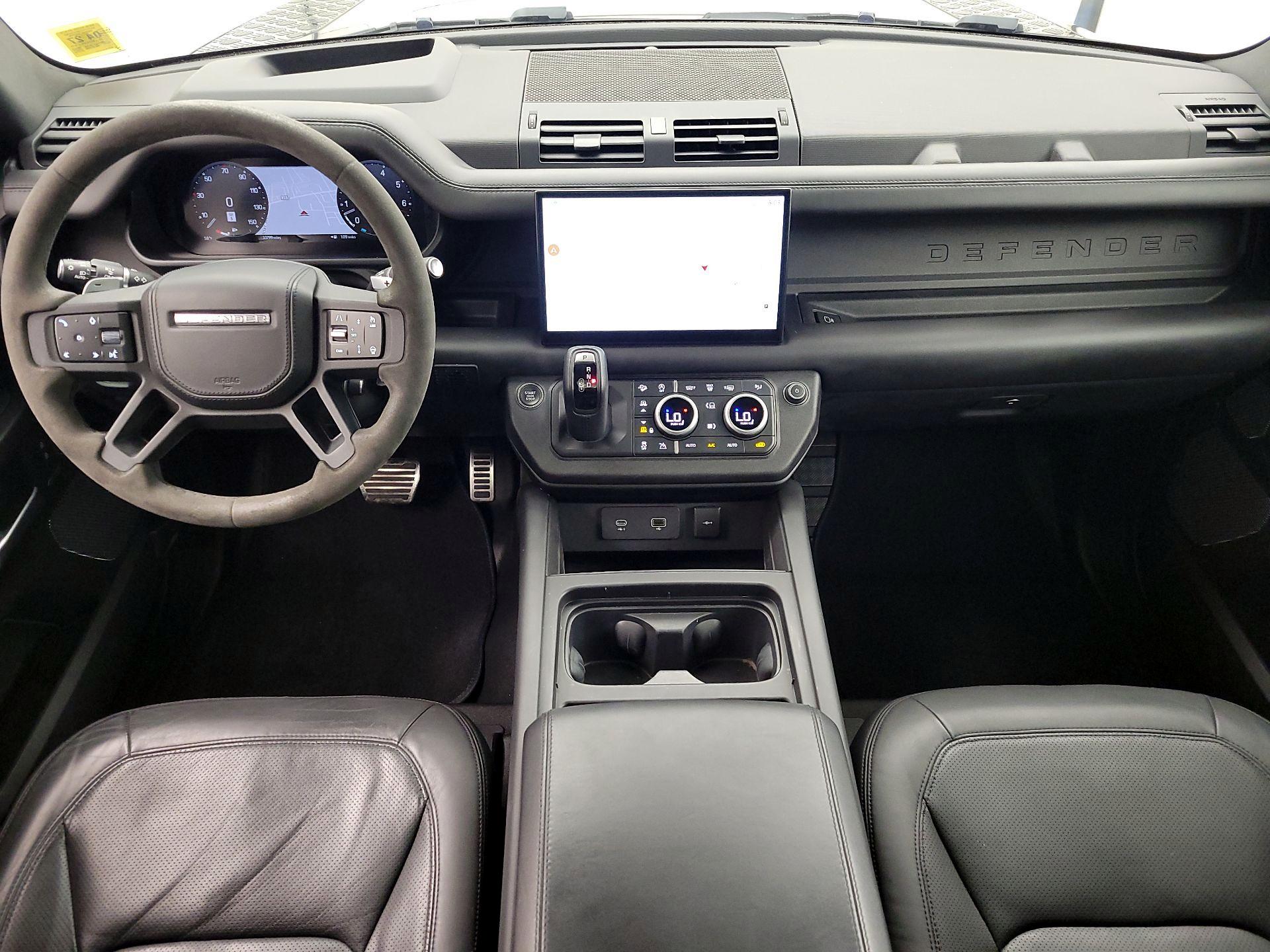 Thumbnail: 2023 Land Rover Defender - 9
