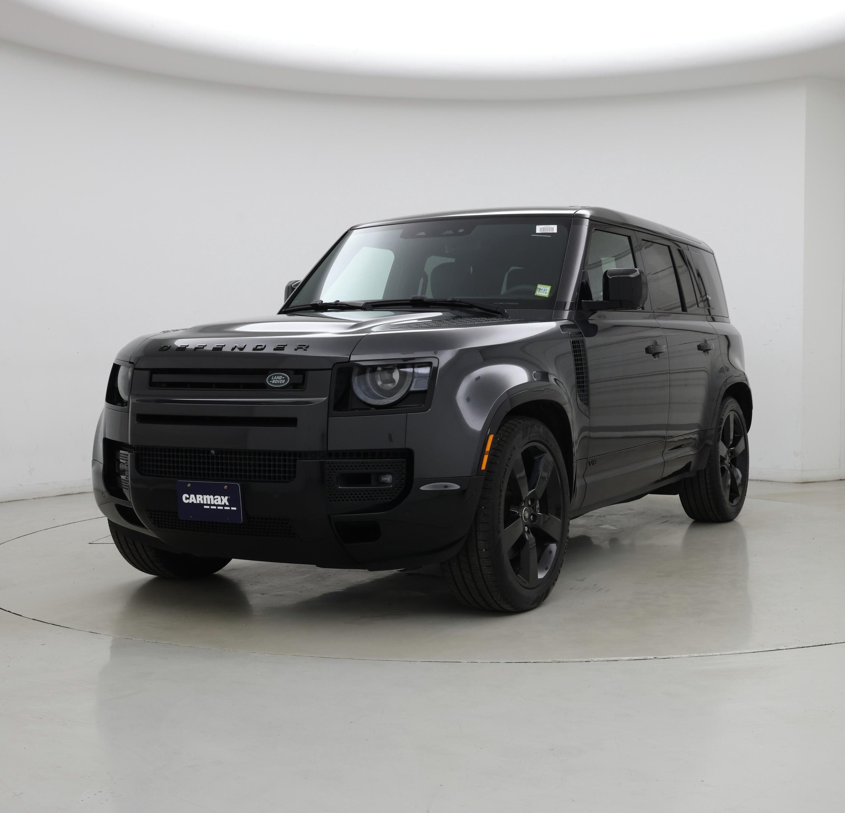 Thumbnail: 2023 Land Rover Defender - 4
