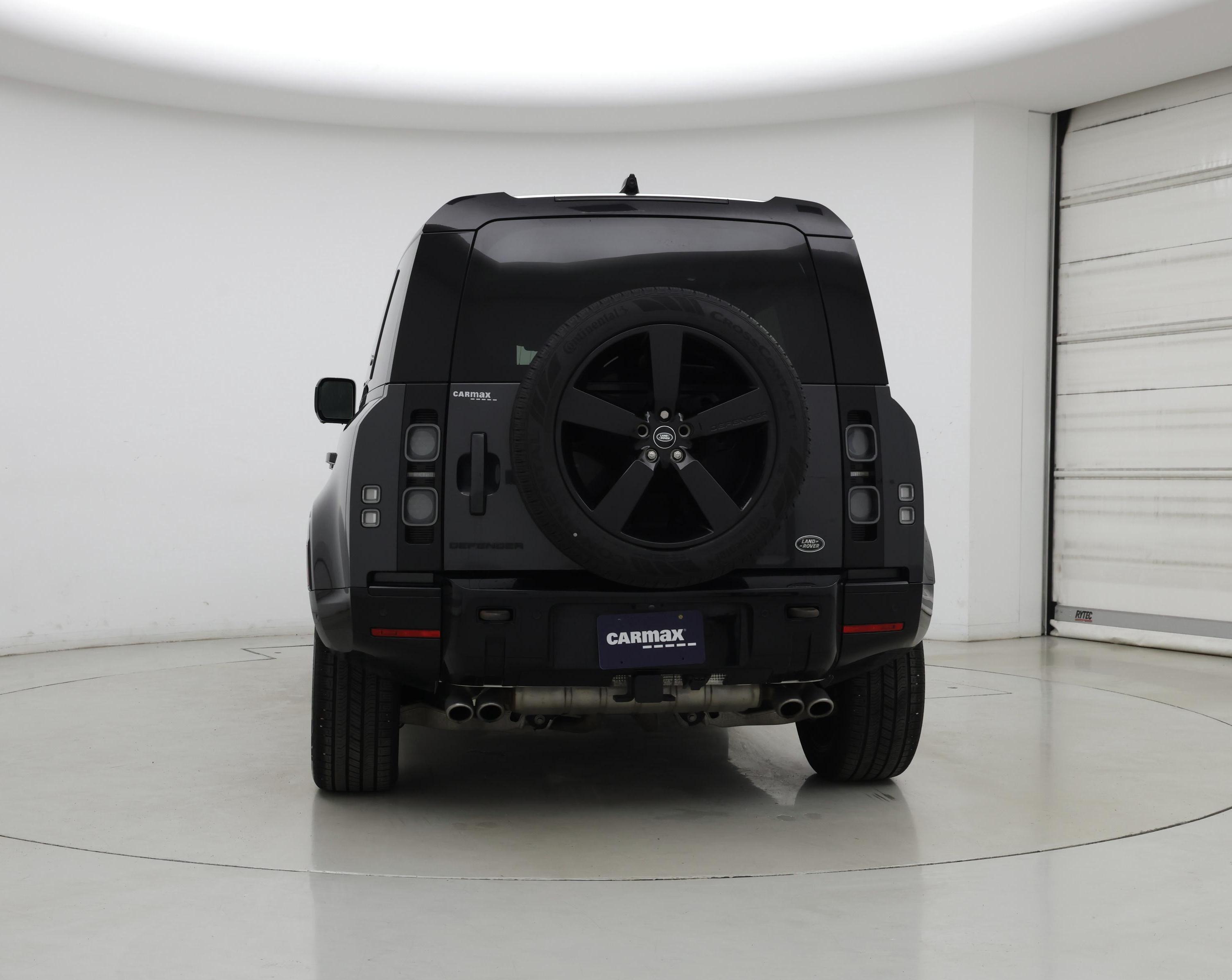 Thumbnail: 2023 Land Rover Defender - 6