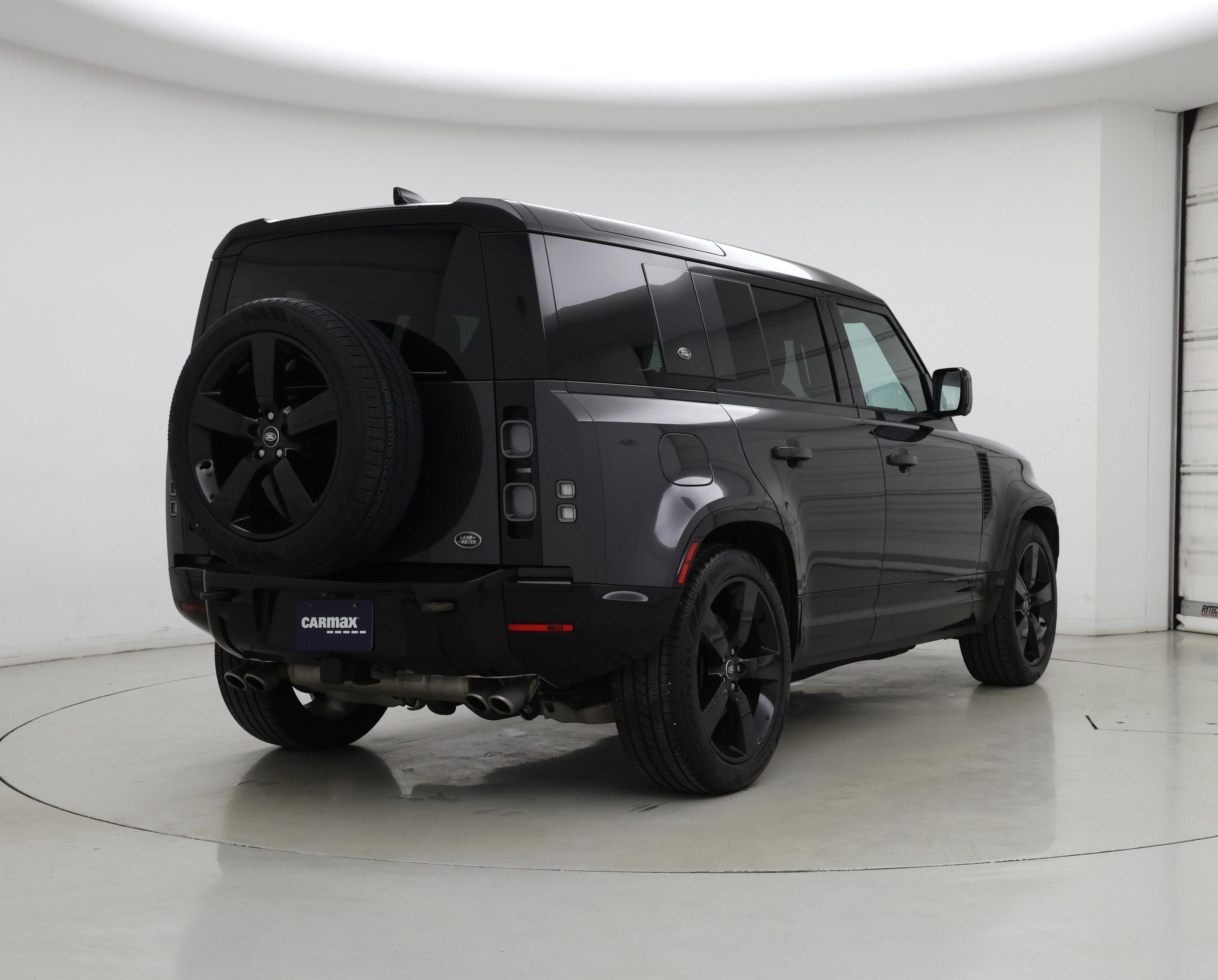 Thumbnail: 2023 Land Rover Defender - 8