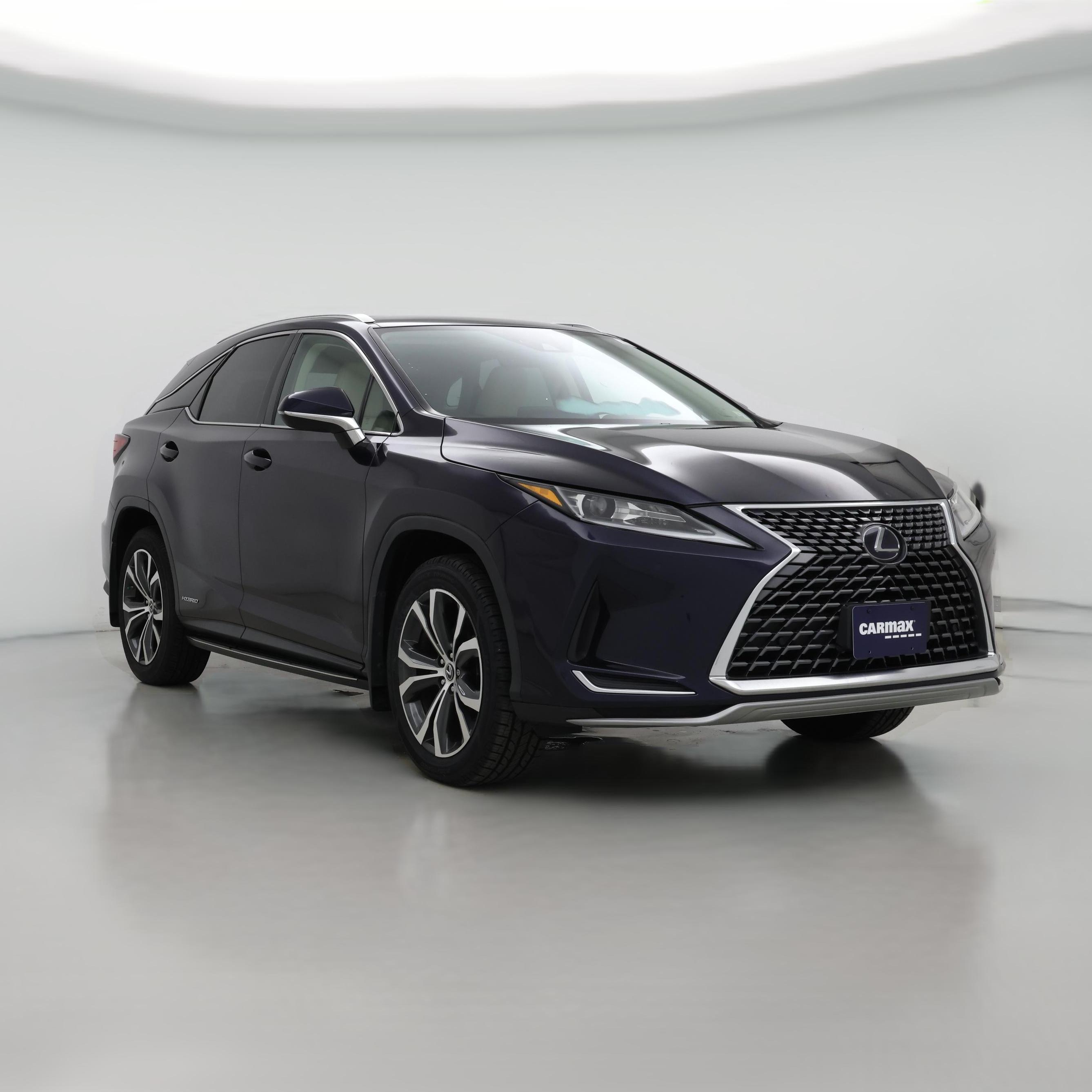 Thumbnail: 2021 Lexus RX - 1