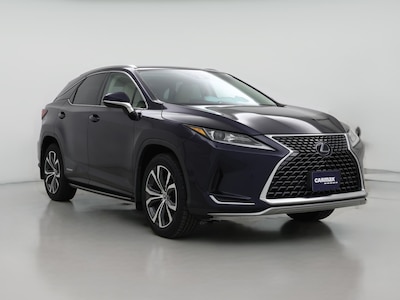 2021 Lexus RX 450h